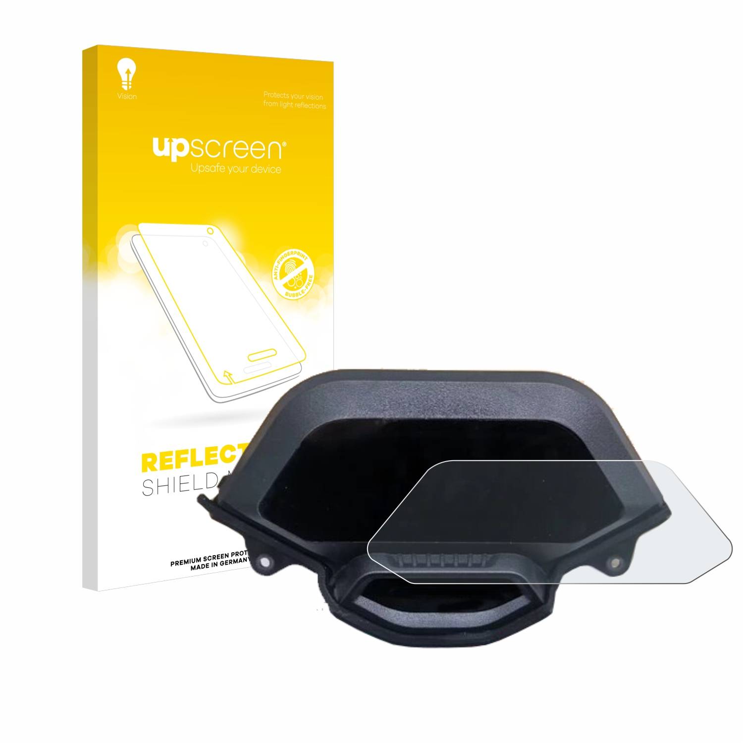 upscreen Reflection Shield Matt Schutzfolie für Segway Ninebot GT1