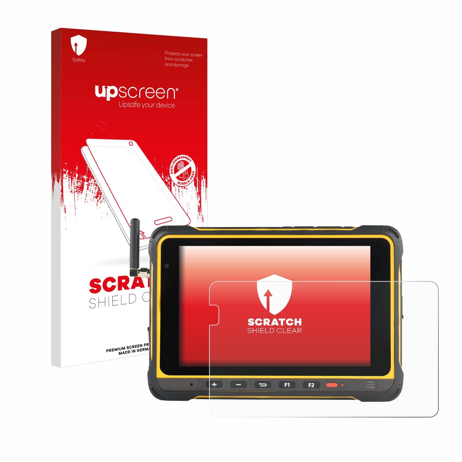 upscreen Scratch Shield Schutzfolie für AIR3 7.3