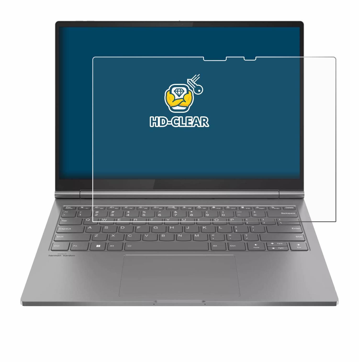 BROTECT Displayschutz-Folie für Lenovo ThinkBook Plus Gen 5 Hybrid