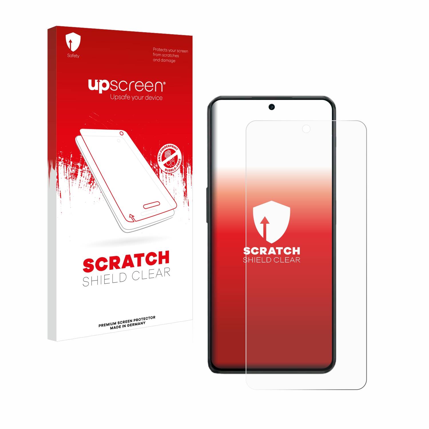 upscreen Scratch Shield Schutzfolie für OnePlus Nord 3 5G