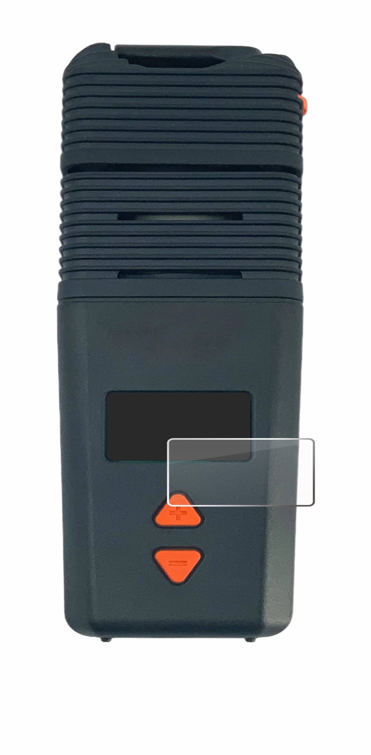 upscreen Hybrid Glas Panzer-Folie für Storz & Bickel Venty Vaporizer