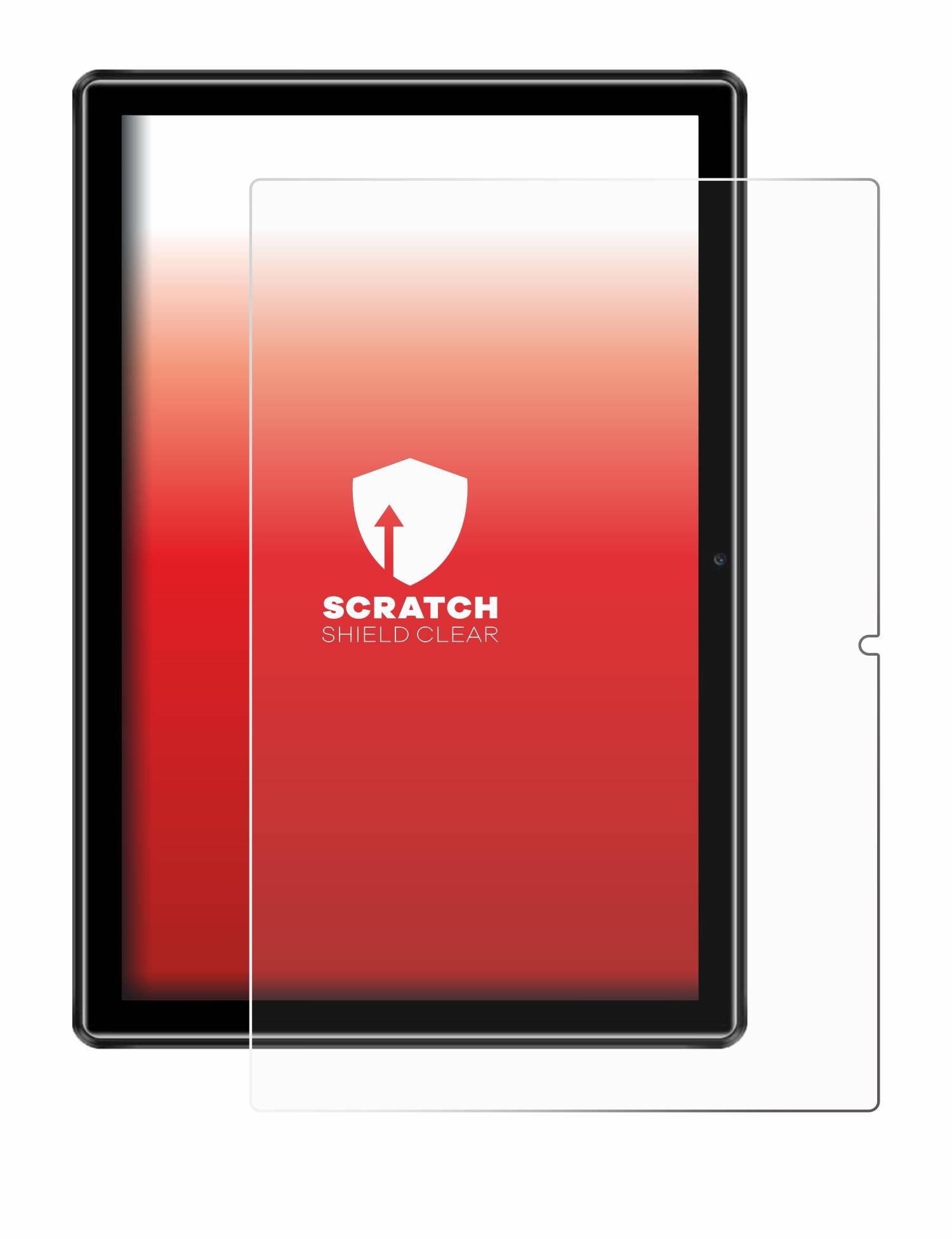 upscreen Scratch Shield Schutzfolie für Doogee U9
