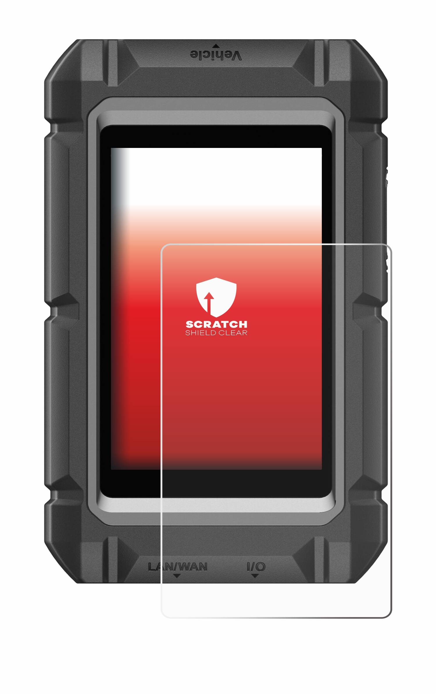 upscreen Scratch Shield Schutzfolie für Topdon Rlink Lite