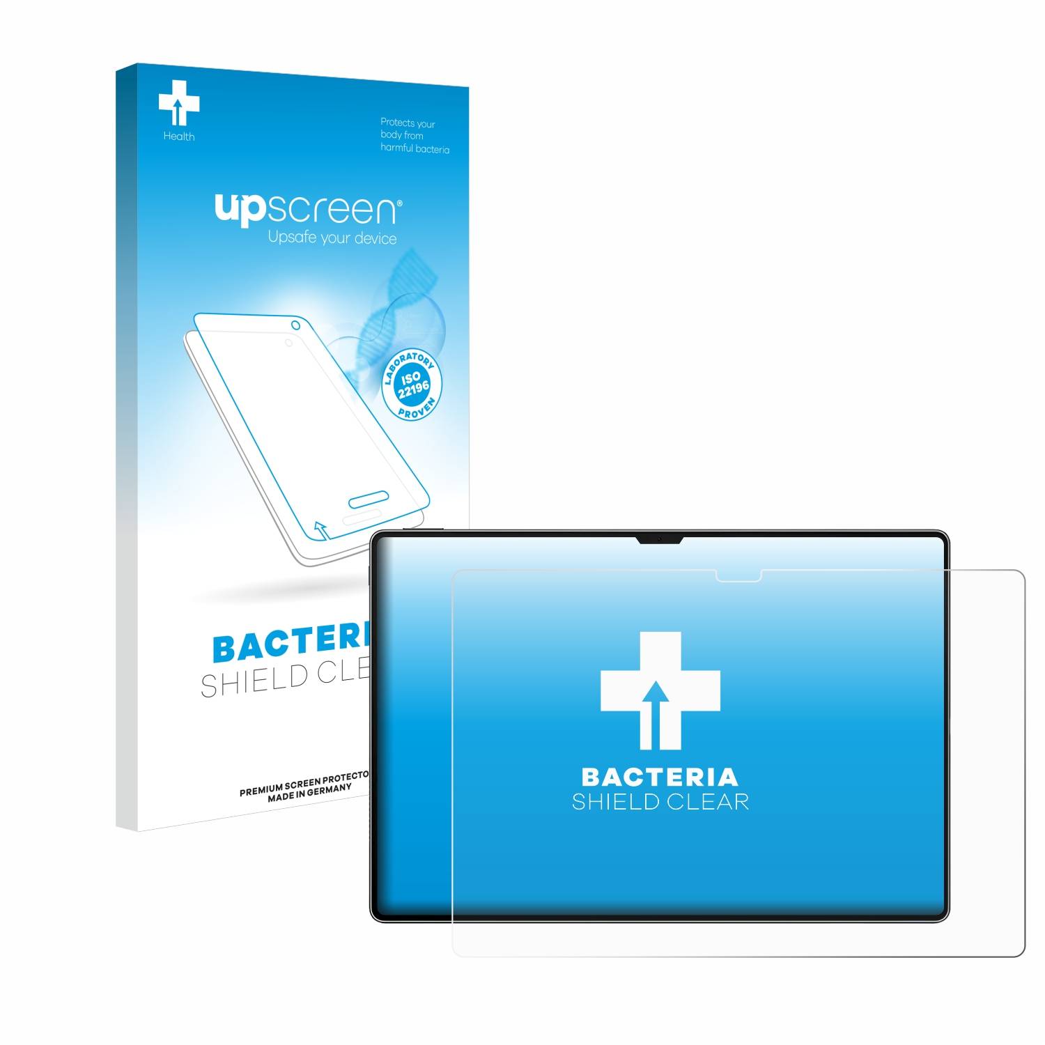 upscreen Bacteria Shield Schutzfolie für Huawei MatePad Pro 13.2 - Antibakteriell