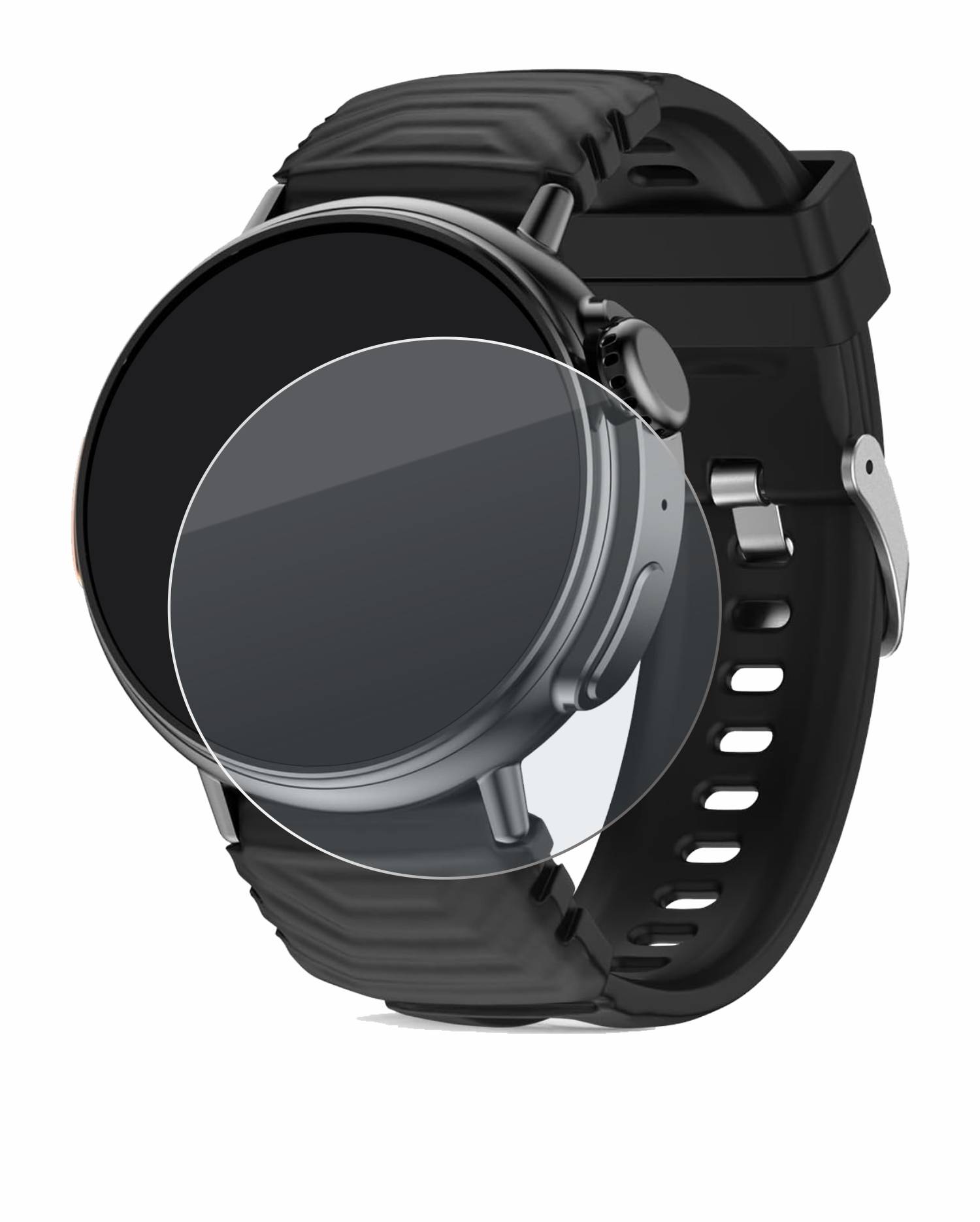 upscreen Hybrid Glas Matt Schutz-Folie für AMZSA GT88