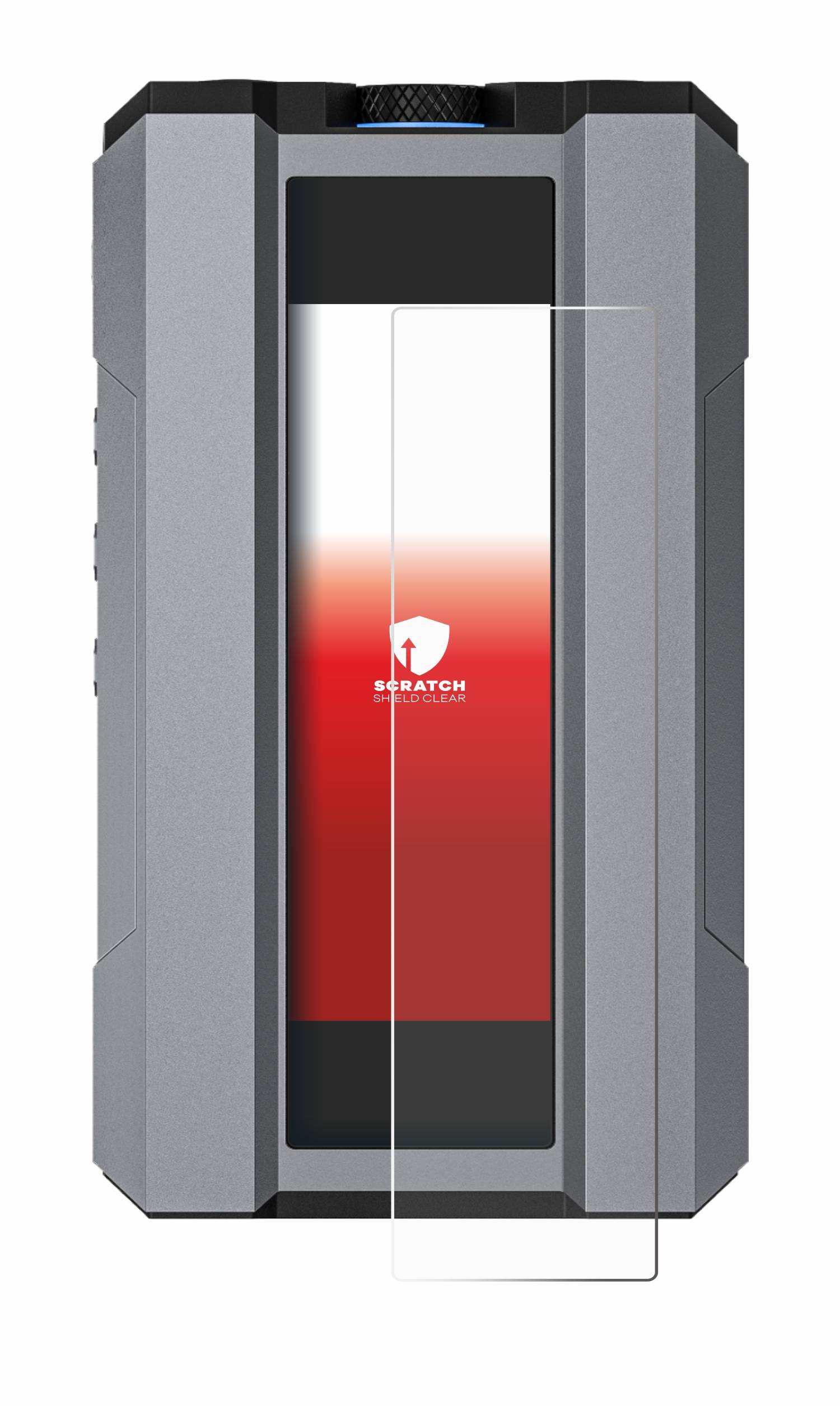 upscreen Scratch Shield Schutzfolie für FiiO Q15