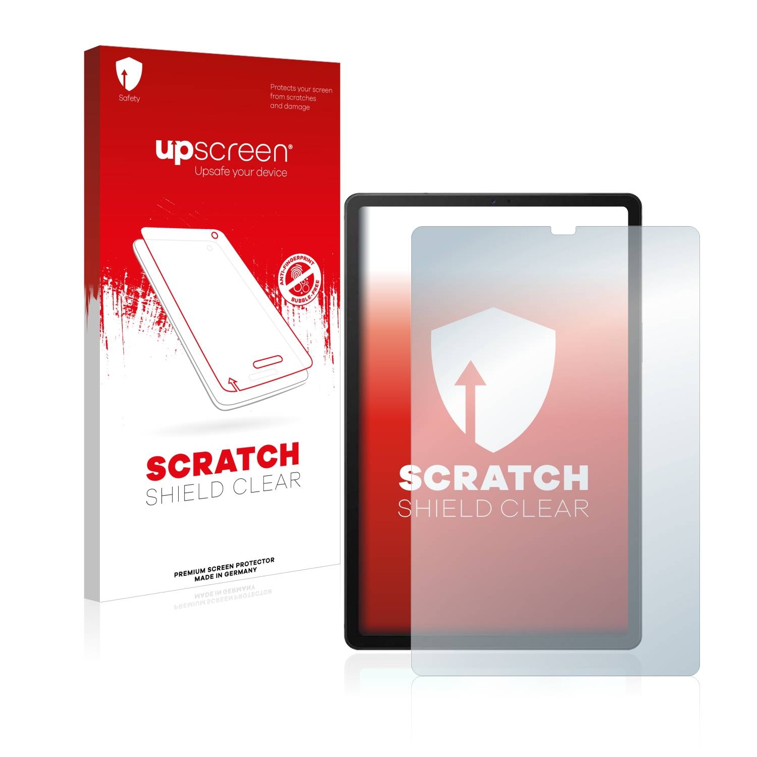 upscreen Scratch Shield Schutzfolie für Samsung Galaxy Tab S5e WiFi 2019
