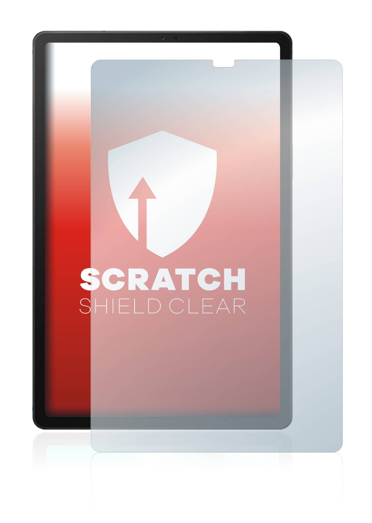 upscreen Scratch Shield Schutzfolie für Samsung Galaxy Tab S5e WiFi 2019