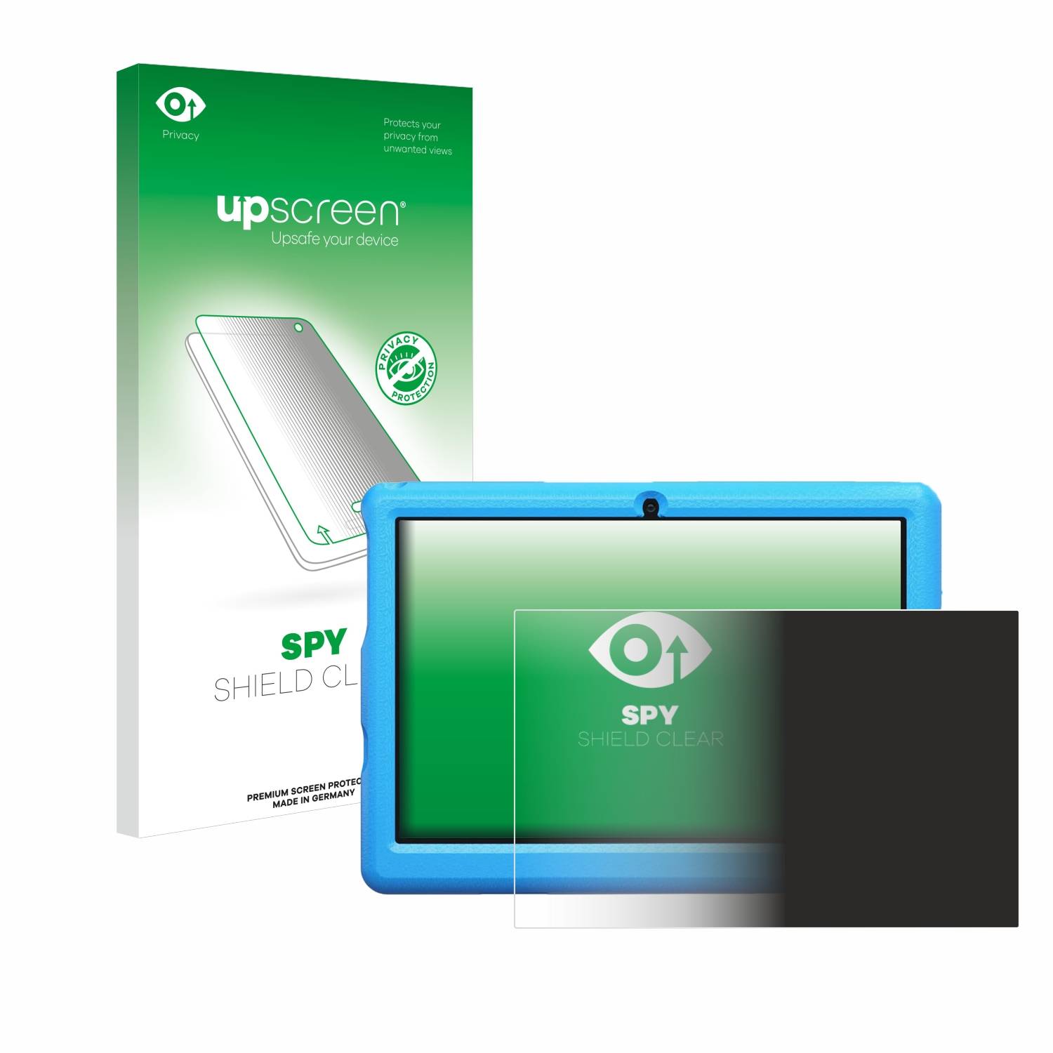 upscreen Spy Shield Sichtschutz-Folie für HiGrace KT1006