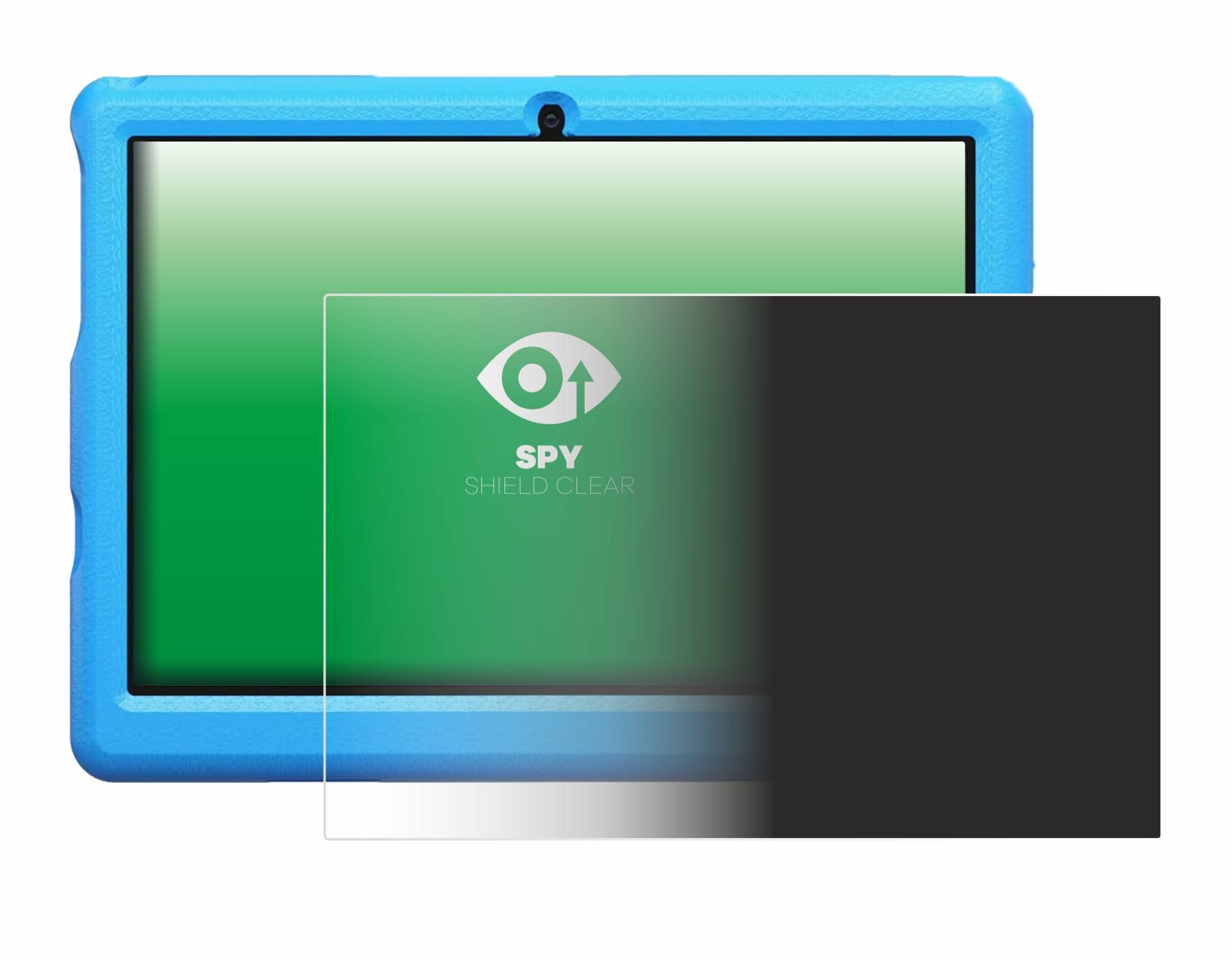 upscreen Spy Shield Sichtschutz-Folie für HiGrace KT1006