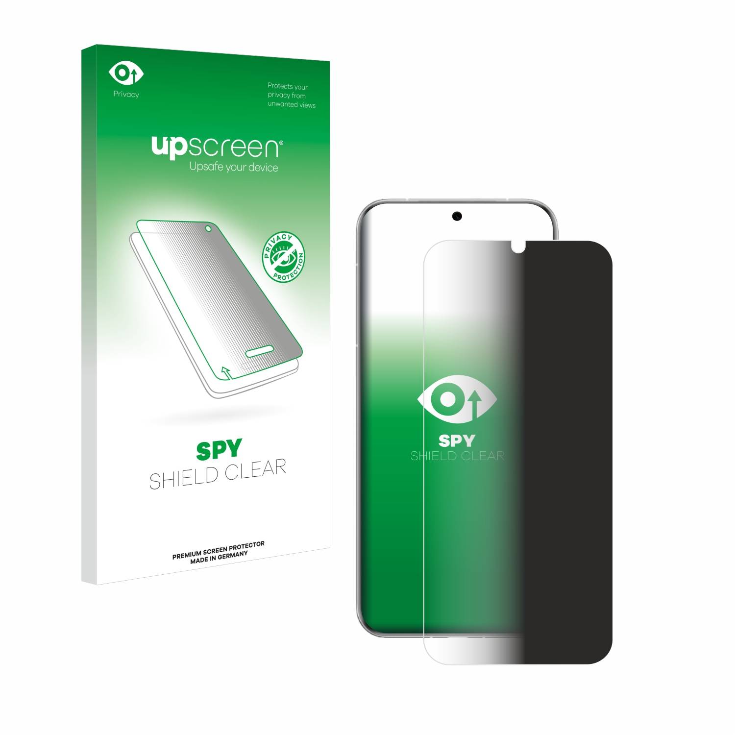 upscreen Spy Shield Sichtschutz-Folie für Huawei Pura 70 Pro