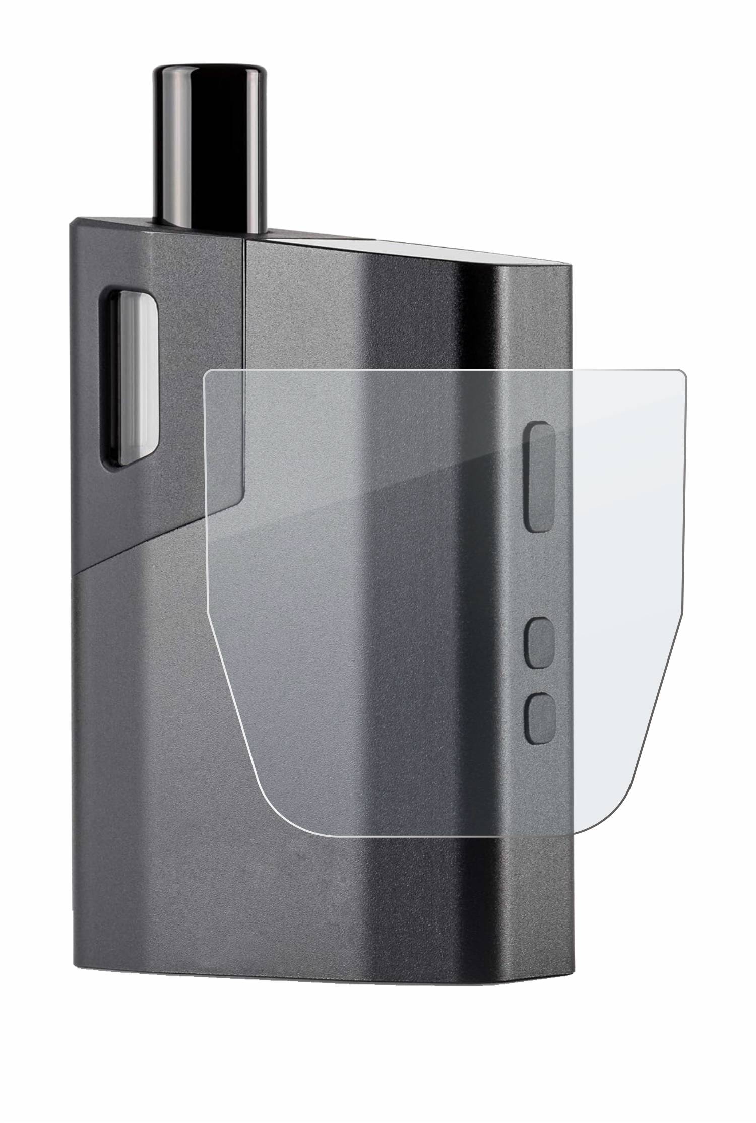 upscreen Hybrid Glas Matt Schutz-Folie für Wolkenkraft Fenix Pro