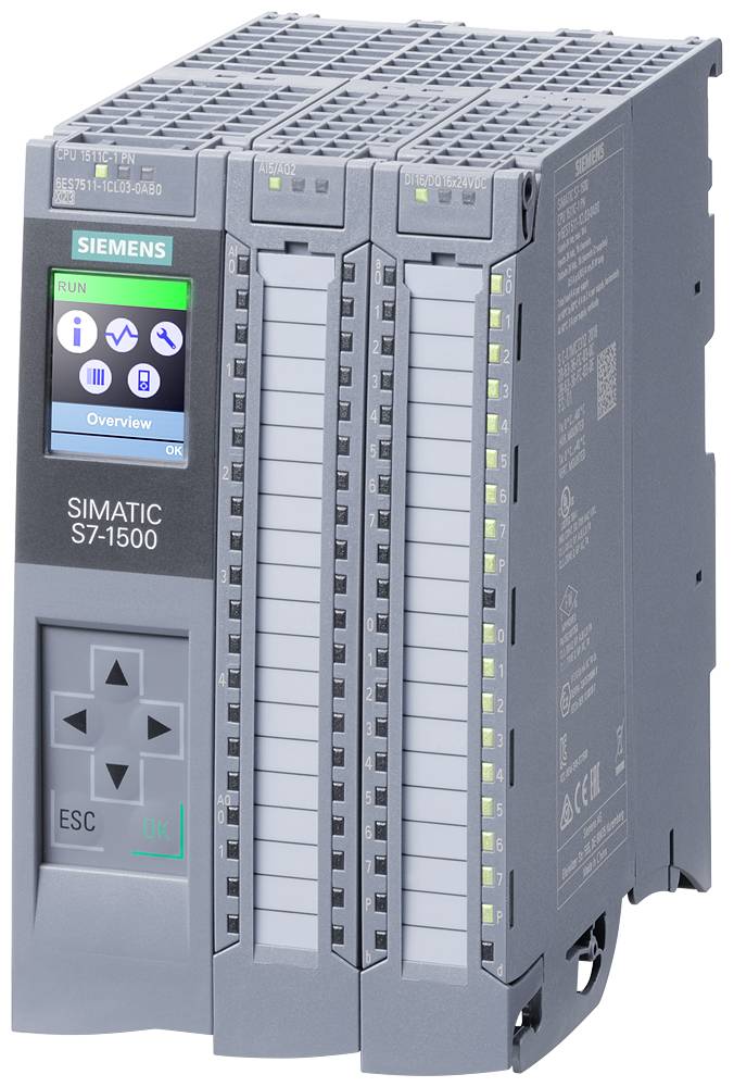 SIEMENS 6ES7 511-1CL03-0AB0 (EAN:4047623412977)