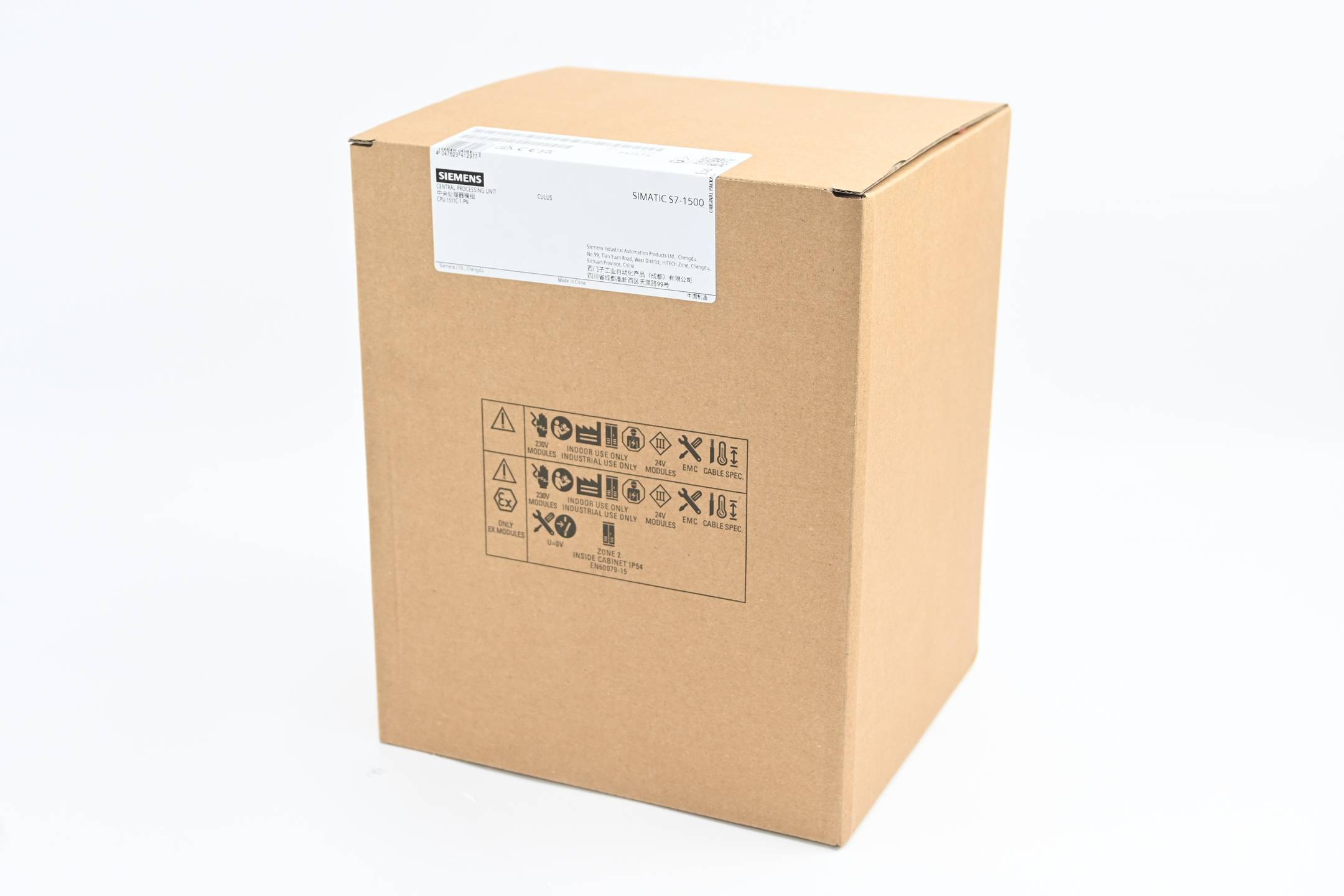 SIEMENS 6ES7 511-1CL03-0AB0 (EAN:4047623412977)