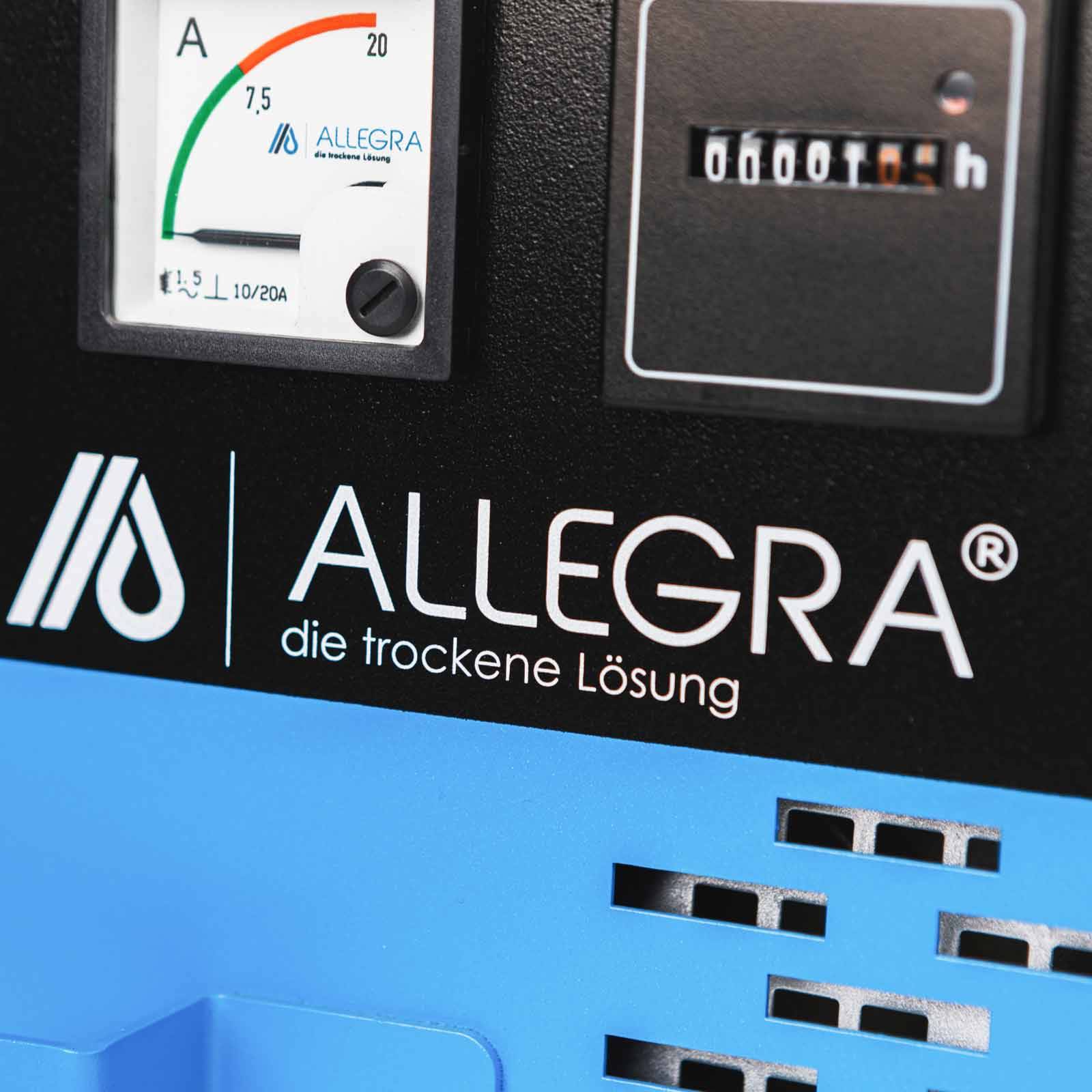 Seitenkanalverdichter S3 PLUS mit 50er Anschlussstutzen