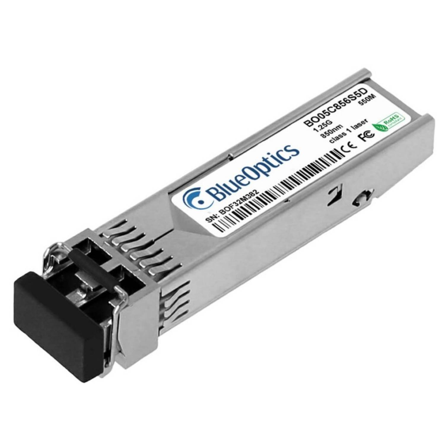 BlueOptics MG-1000AMA V2 kompatibler BlueOptics SFP BO05C856S5D