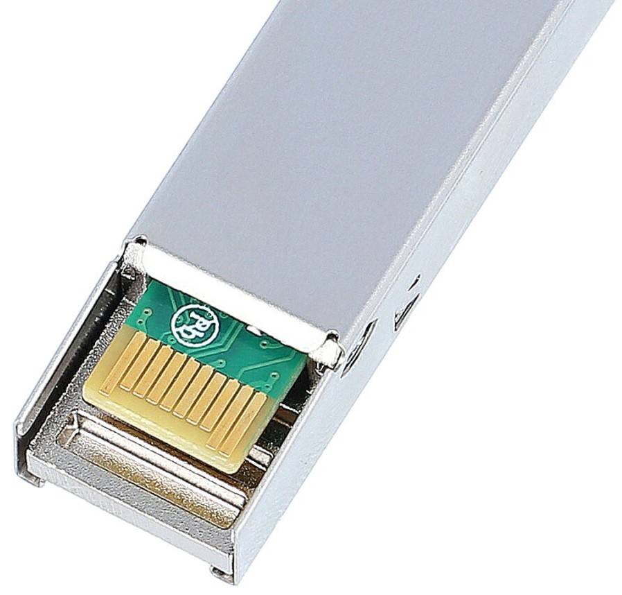 BlueOptics Korenix SFP100MM5D BlueOptics BO05A13602D SFP Transceiver, 100BASE-FX, Multimode Fiber, 1310nm, 2KM