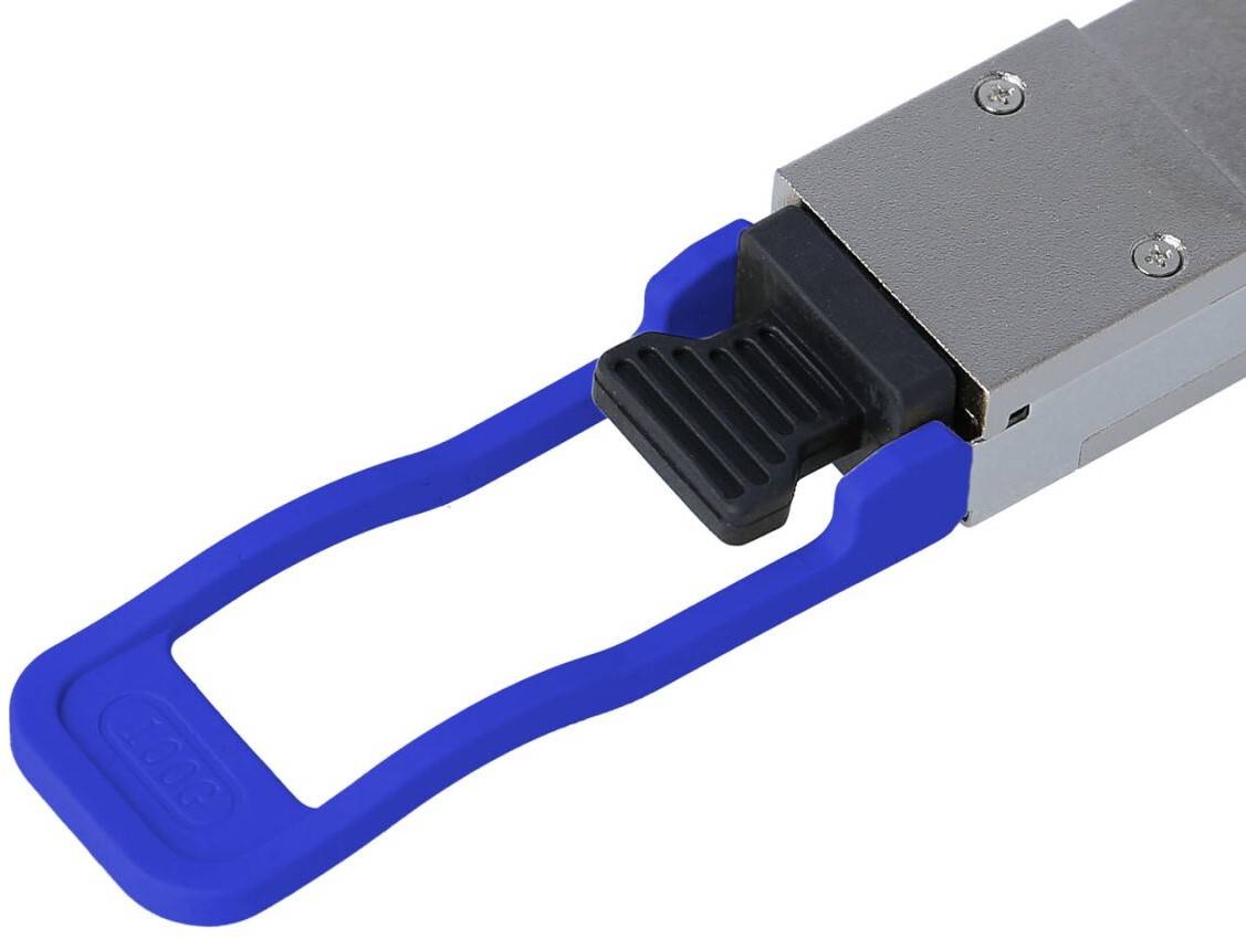 BLUEOPTICS - QSFP28 Bidi Transceiver 100GBASE-LR1-BX-D 10KM
