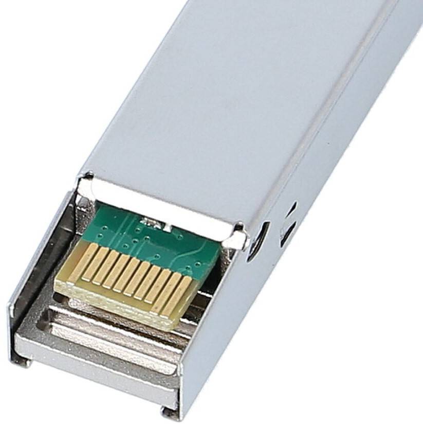 BlueOptics Netgear SFP-BXU34-20KM BlueOptics BO15C3149620D SFP Transceiver, LC-Simplex,