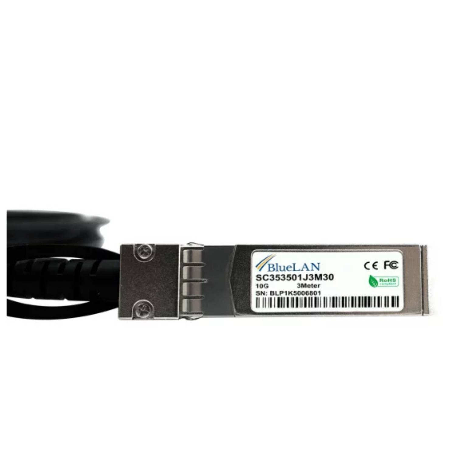 BLUEOPTICS - Networks XEN-TWX-0111 kompatibles BlueLAN DAC SFP+ SC353501J1M30
