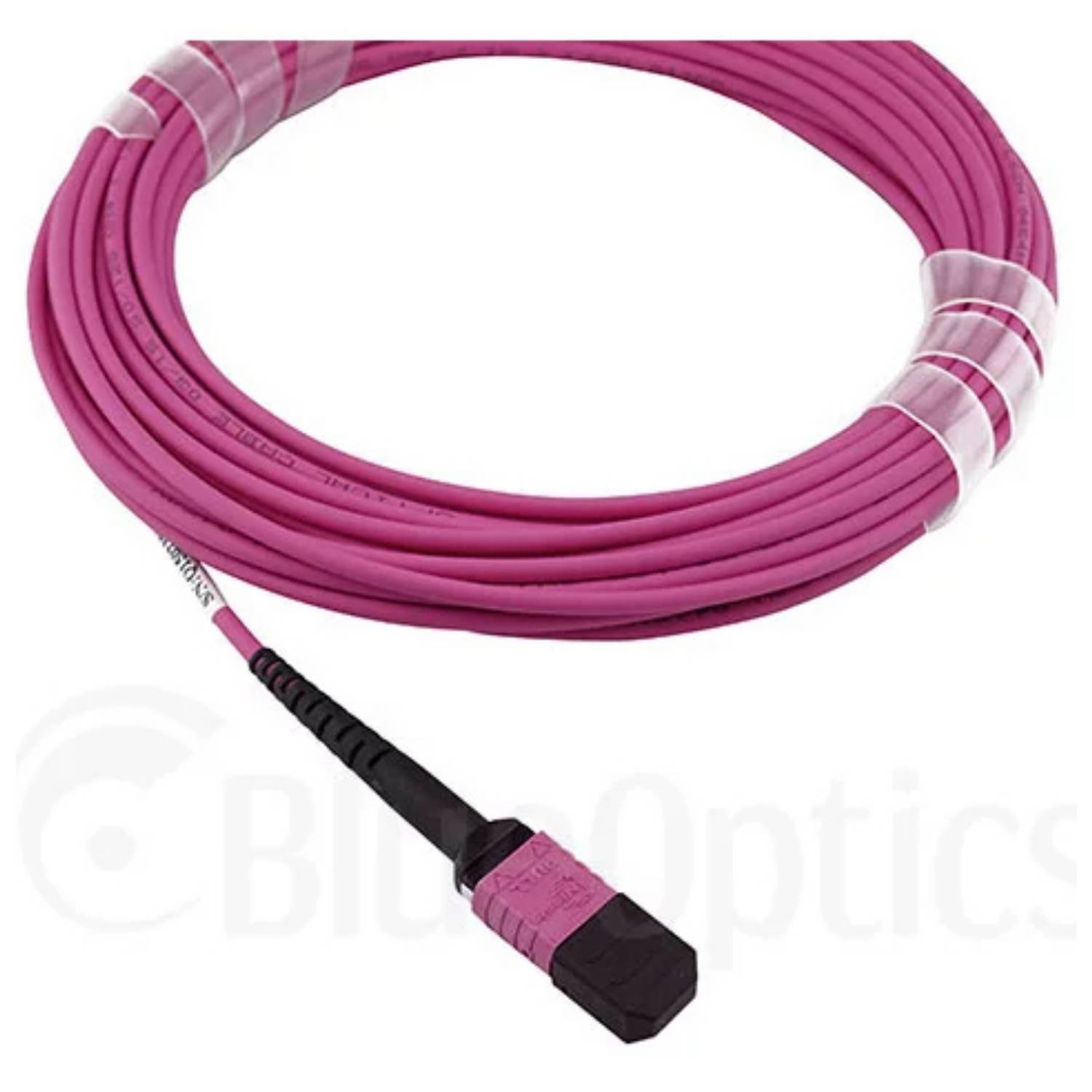 BlueOptics 3HE13592AA kompatibles MPO-MPO Multimode OM4 Patchkabel 3 Meter - low