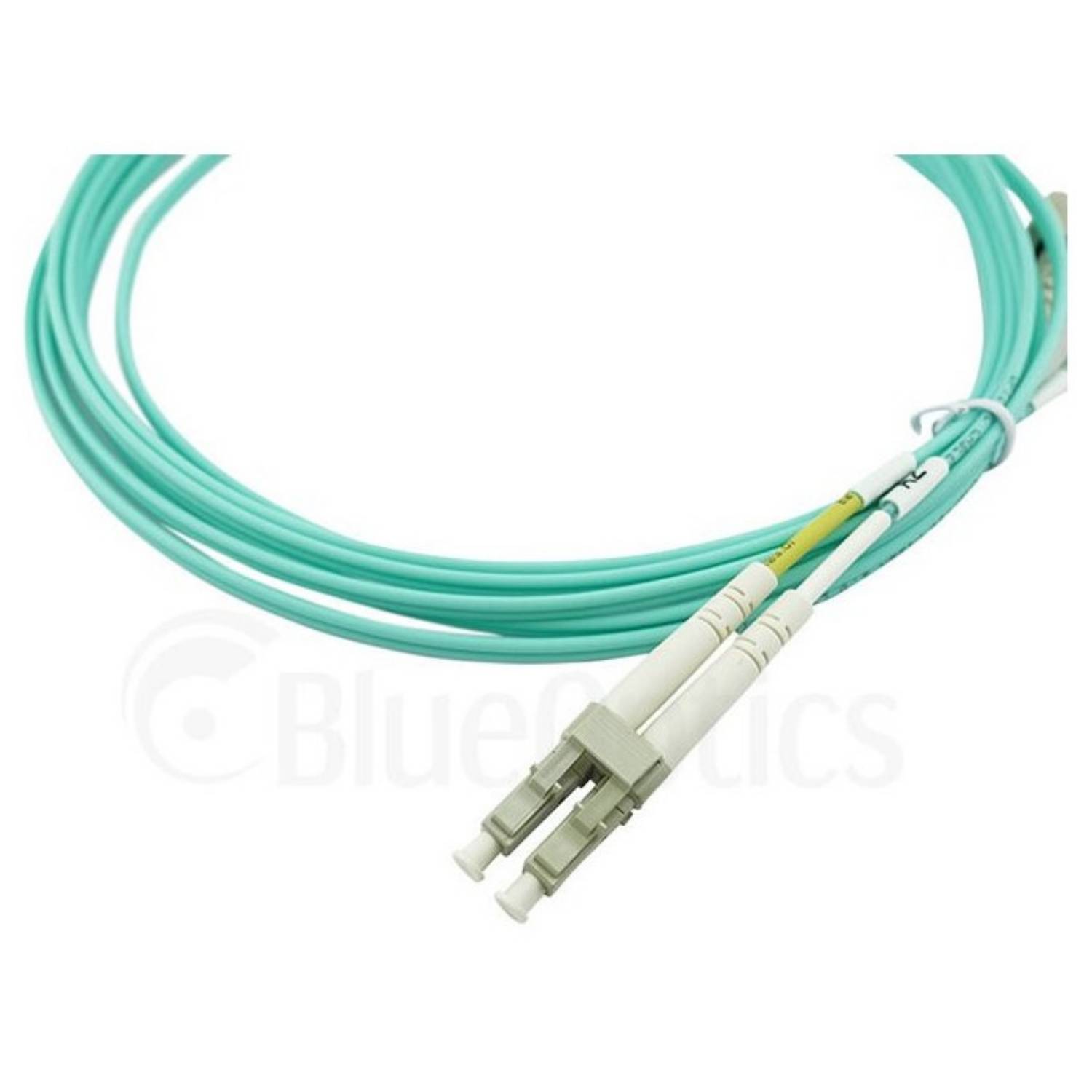 BlueOptics 055702K512000010M kompatibles LC-SC Multimode OM3 Patchkabel 10 Meter