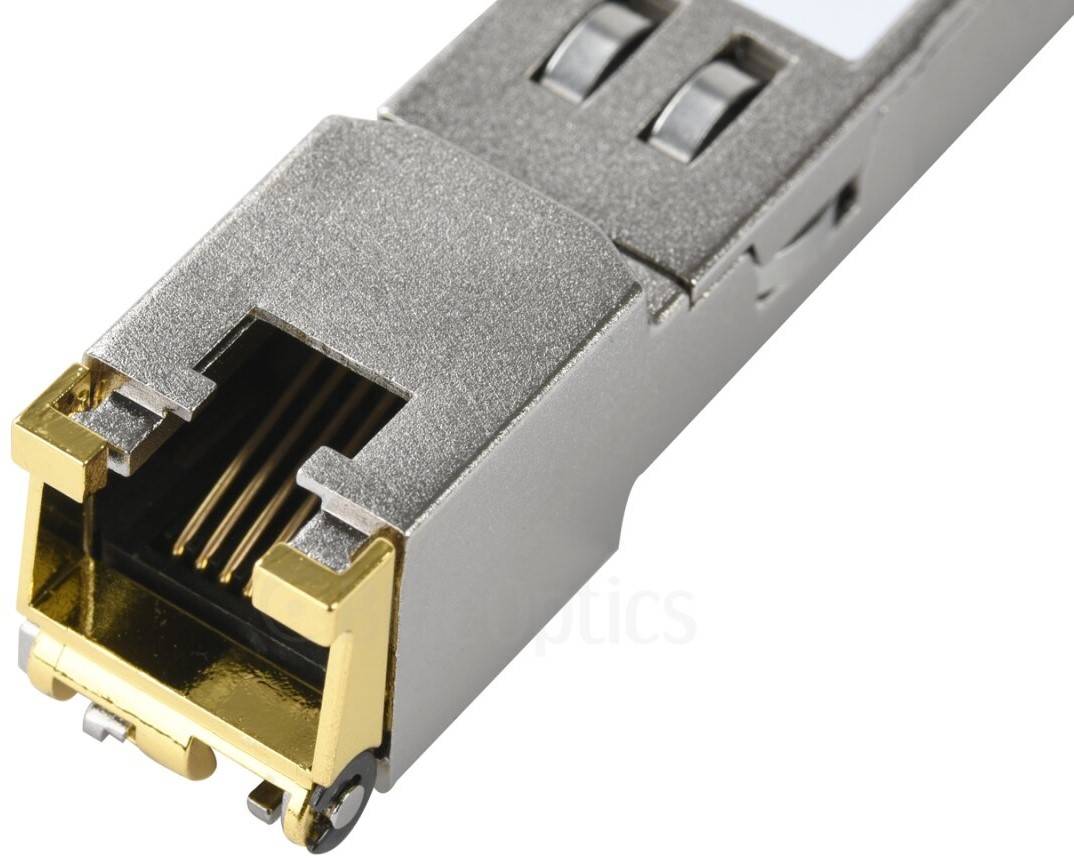 BlueOptics 60170 kompatibler BlueOptics SFP+ BO08J78S6 - RJ45 - 30 M - 10G - T