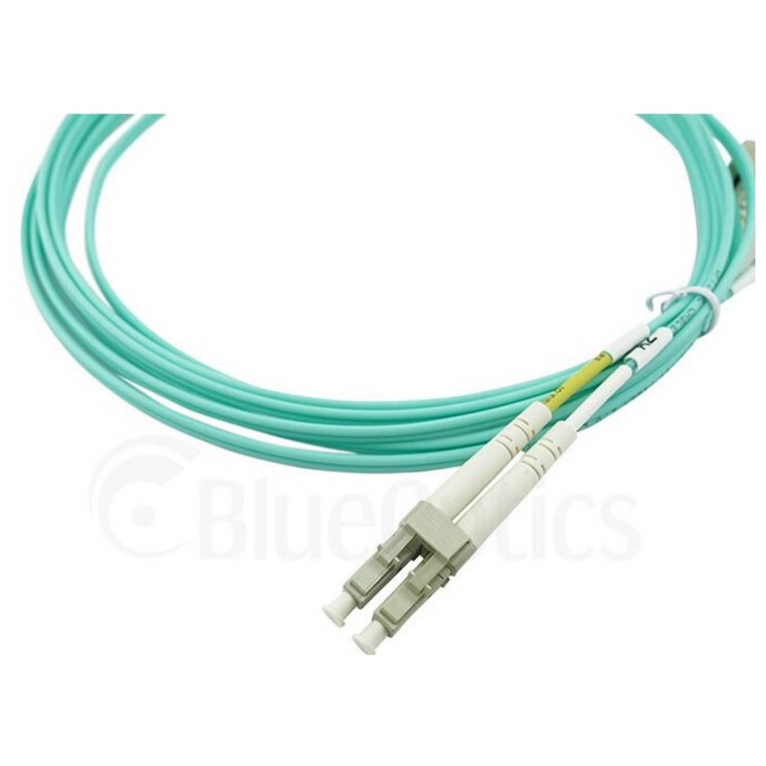 BLUEOPTICS - 050502T512000003M kompatibles LC-LC Multimode OM3 Patchkabel 3 Meter