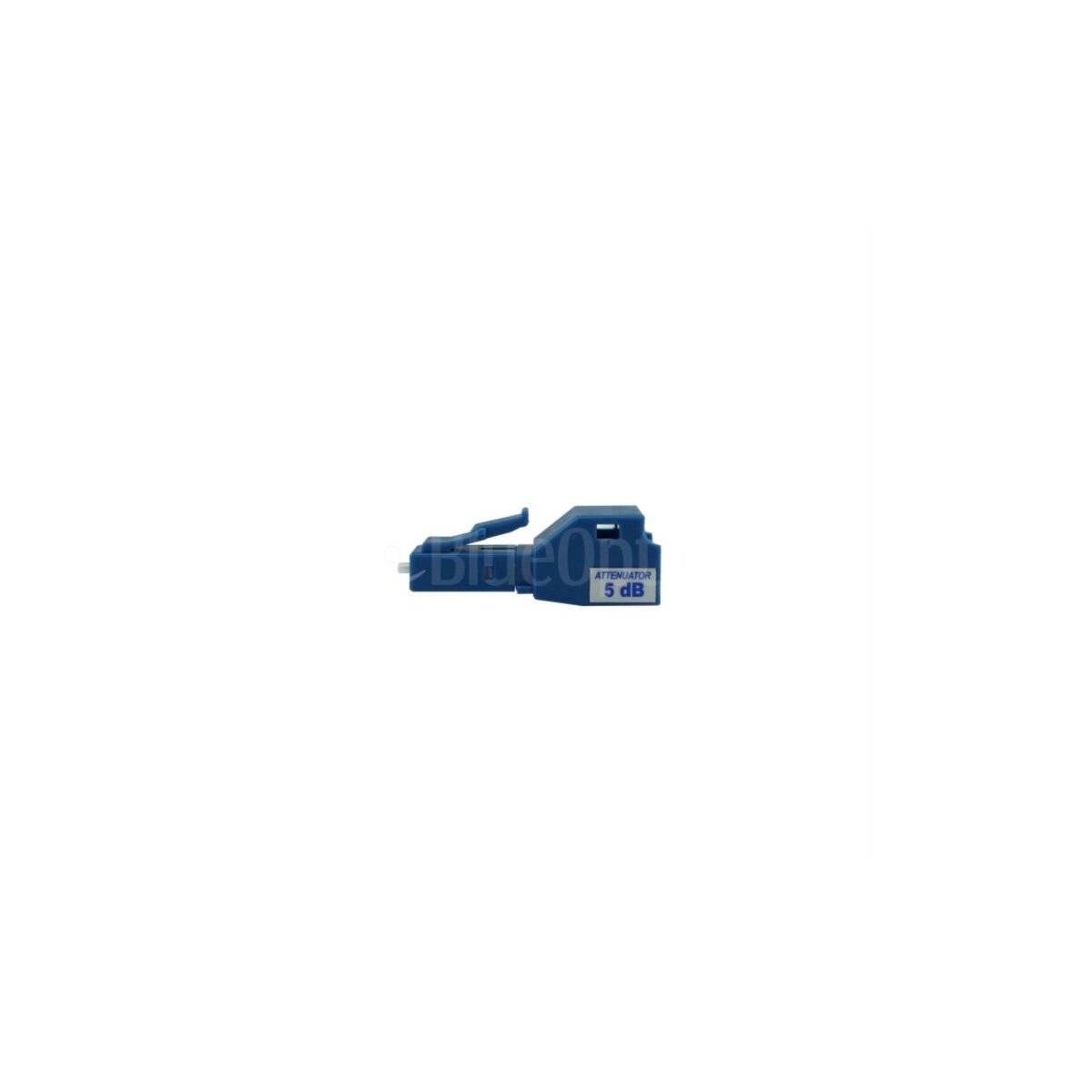 BLUEOPTICS - LWL Dämpfungsglied Singlemode LC Simplex 14dB