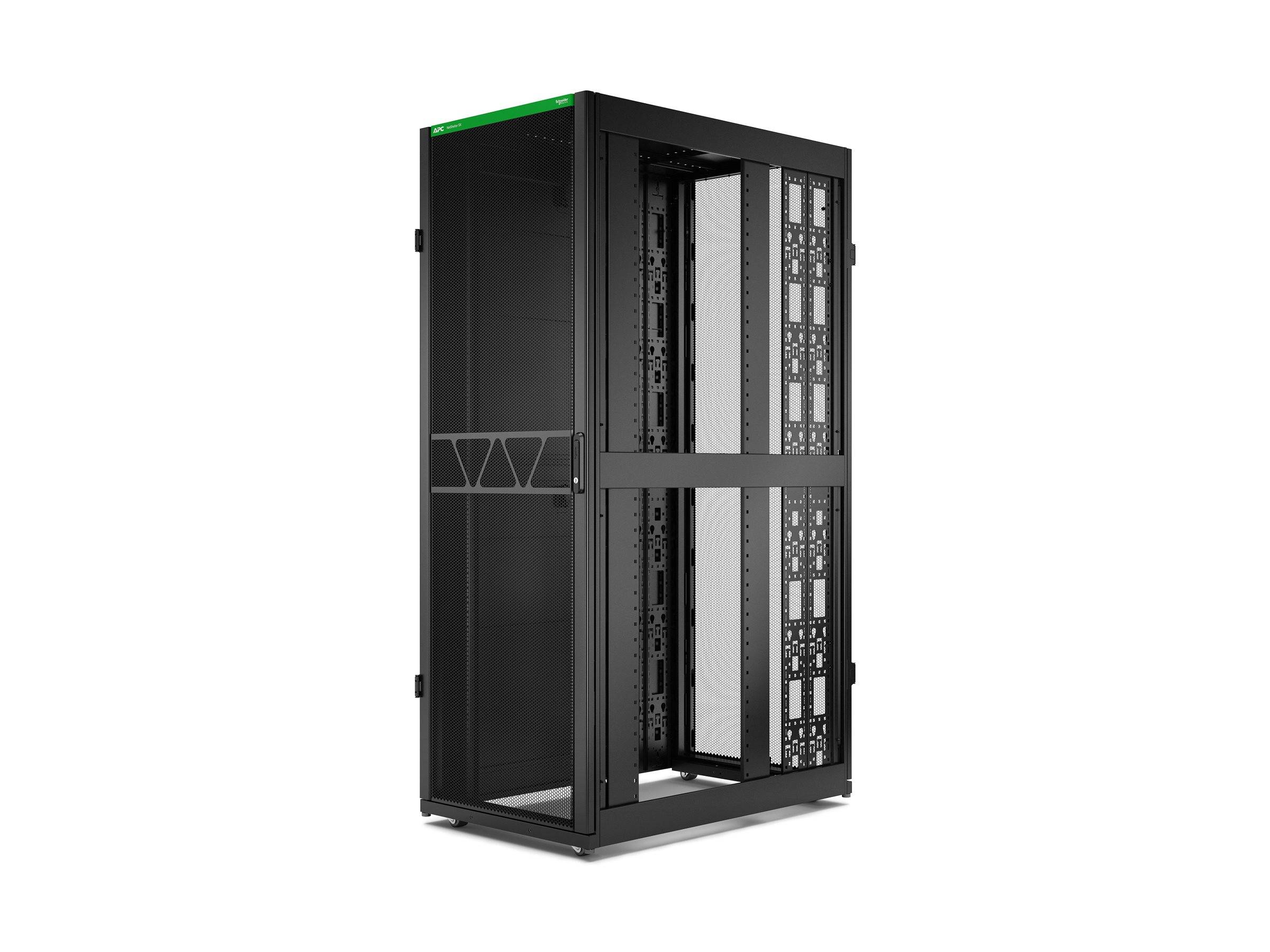 APC NetShelter SX Gen 2 - Schrank Netzwerkschrank - 2124 (H)