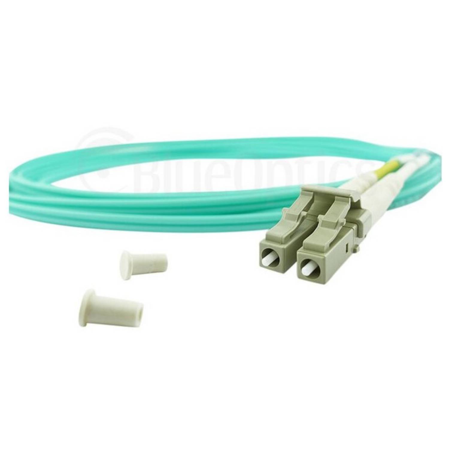 Corning 050502T512000010M LC-LC Multi-mode OM3 Patchkabel 10 Meter
