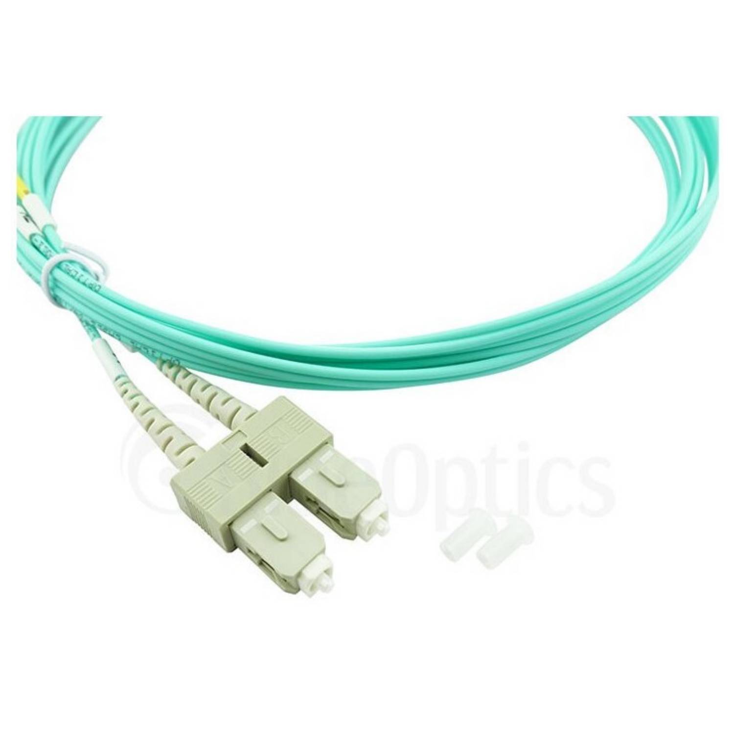 BLUEOPTICS - 055702T512000003M kompatibles LC-SC Multimode OM3 Patchkabel 3 Meter