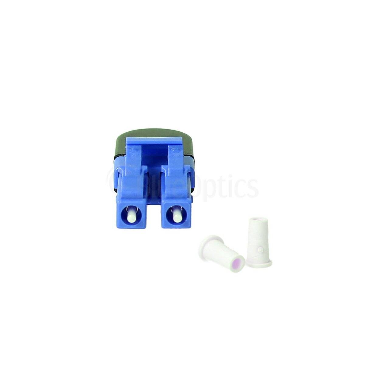 BLUEOPTICS - Loopback Adapter LC Duplex Singlemode SM