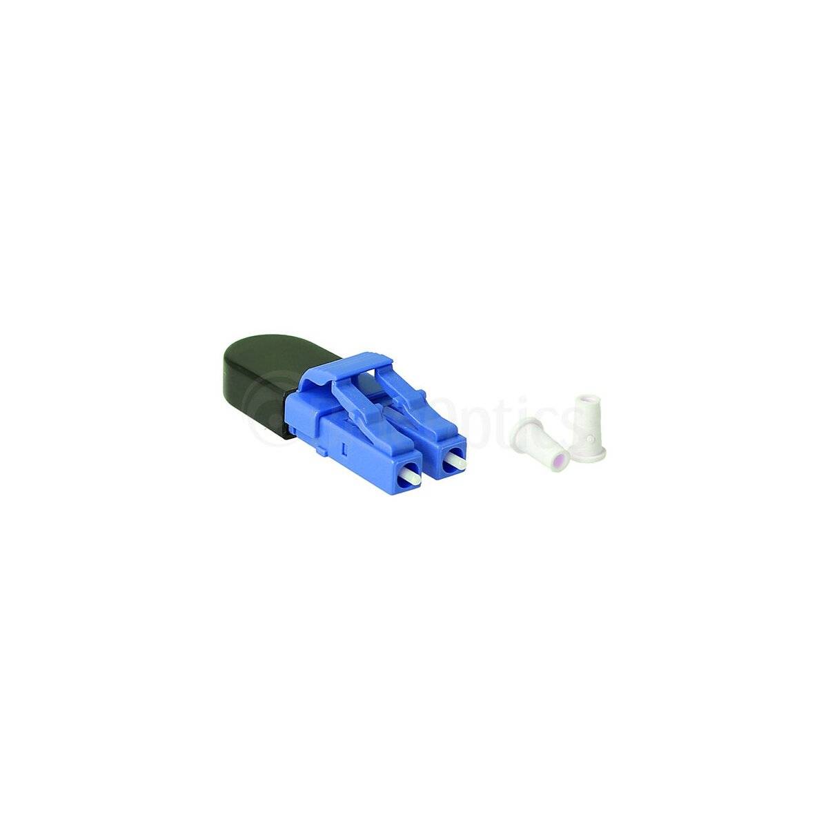 BLUEOPTICS - Loopback Adapter LC Duplex Singlemode SM