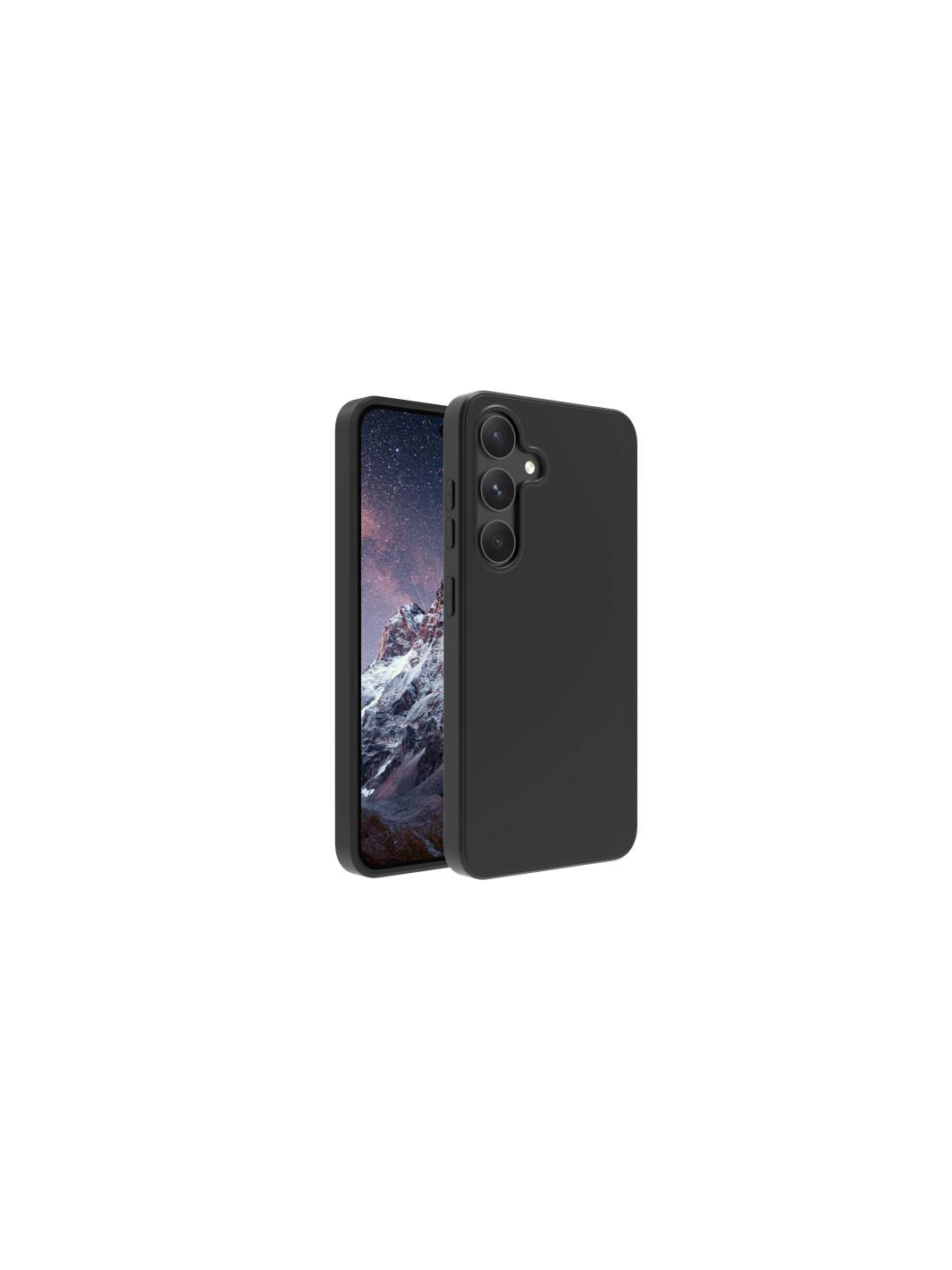 dbramante1928 GREENLAND - GALAXY S24 - NIGHT - 6,2" - Kunststoff - Schwarz