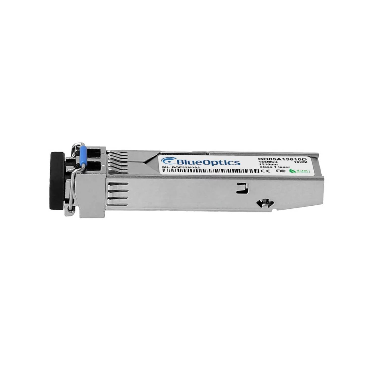 BLUEOPTICS - SFP-2DH kompatibler BlueOptics SFP BO05A13610D