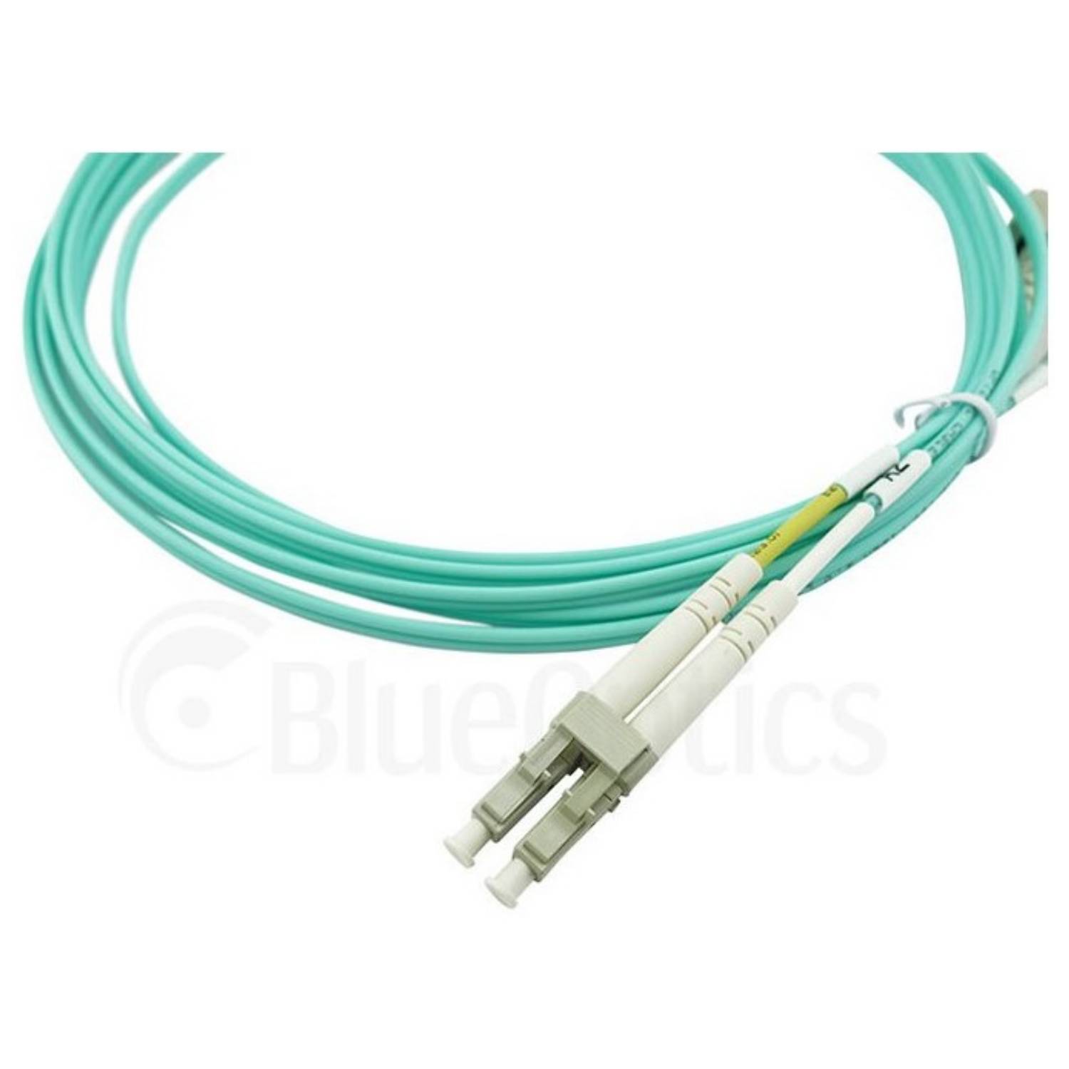 BlueOptics 055702T512000005M kompatibles LC-SC Multimode OM3 Patchkabel 5 Meter