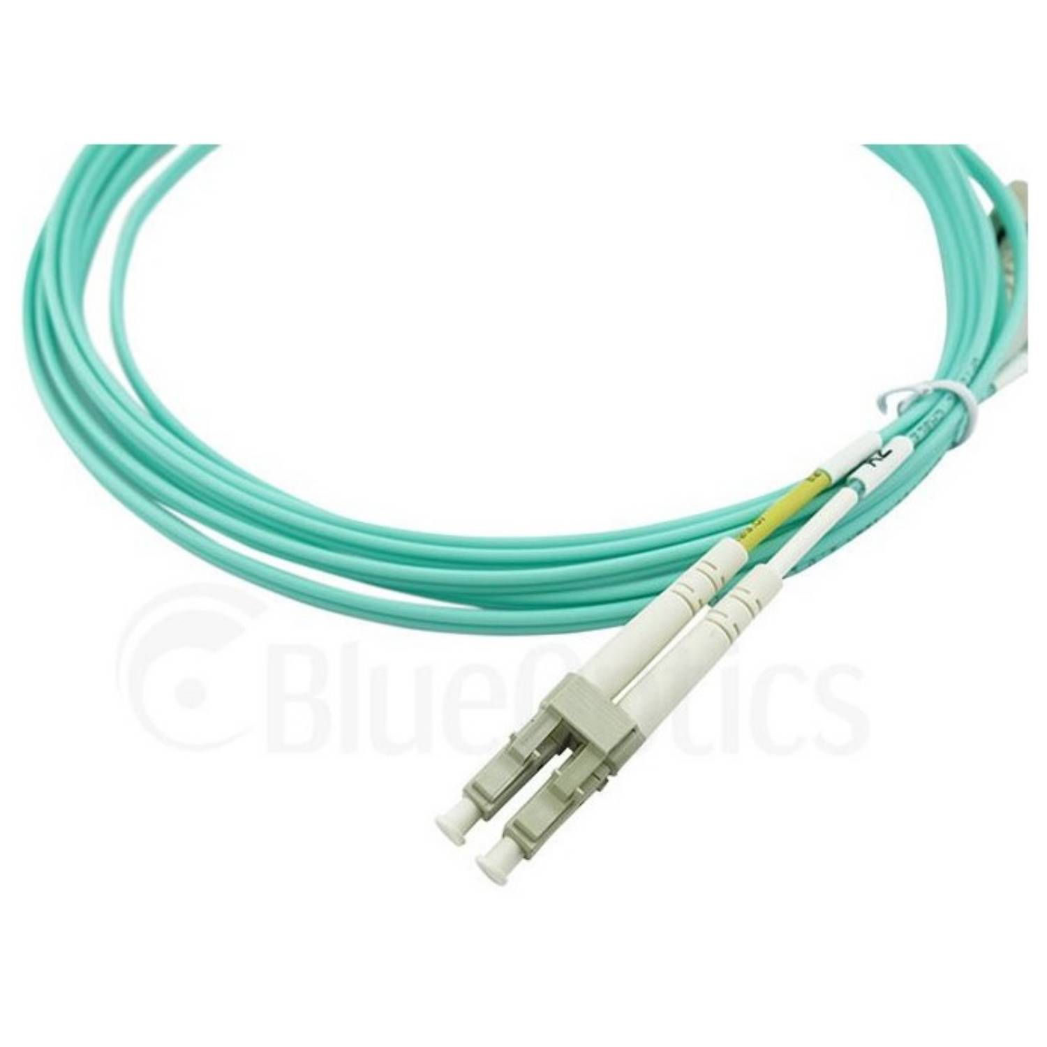 BlueOptics 055702T512000010M kompatibles LC-SC Multimode OM3 Patchkabel 10 Meter