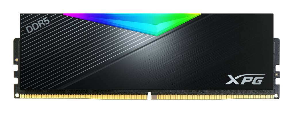 ADATA LANCER RGB, 64 GB, 2 x 32 GB, DDR5, 6400 MHz