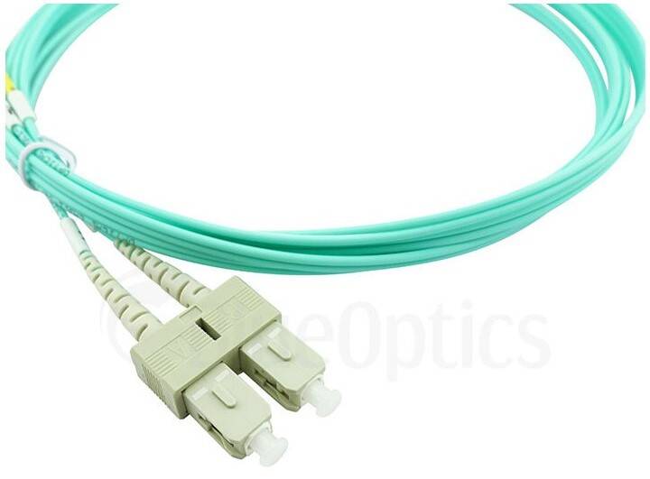 BlueOptics 055702T512000007.5M kompatibles LC-SC Multimode OM3 Patchkabel 7.5 Me