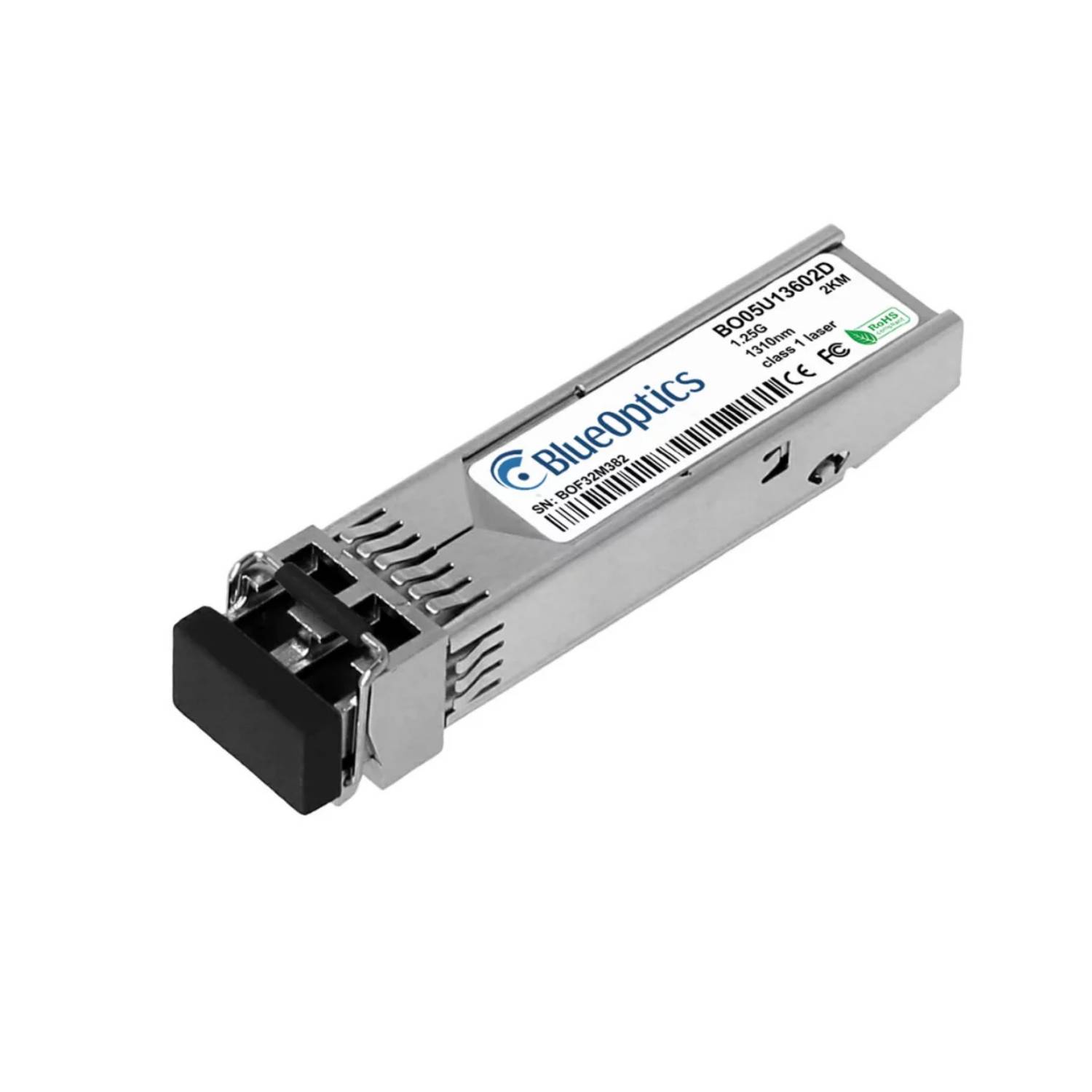 BlueOptics 3HE00046CA kompatibler BlueOptics SFP BO05U13602D
