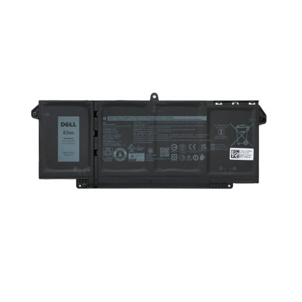 Dell TN2GY Akku 63Wh Original - V / mAh / 63Wh PN: TN2GY