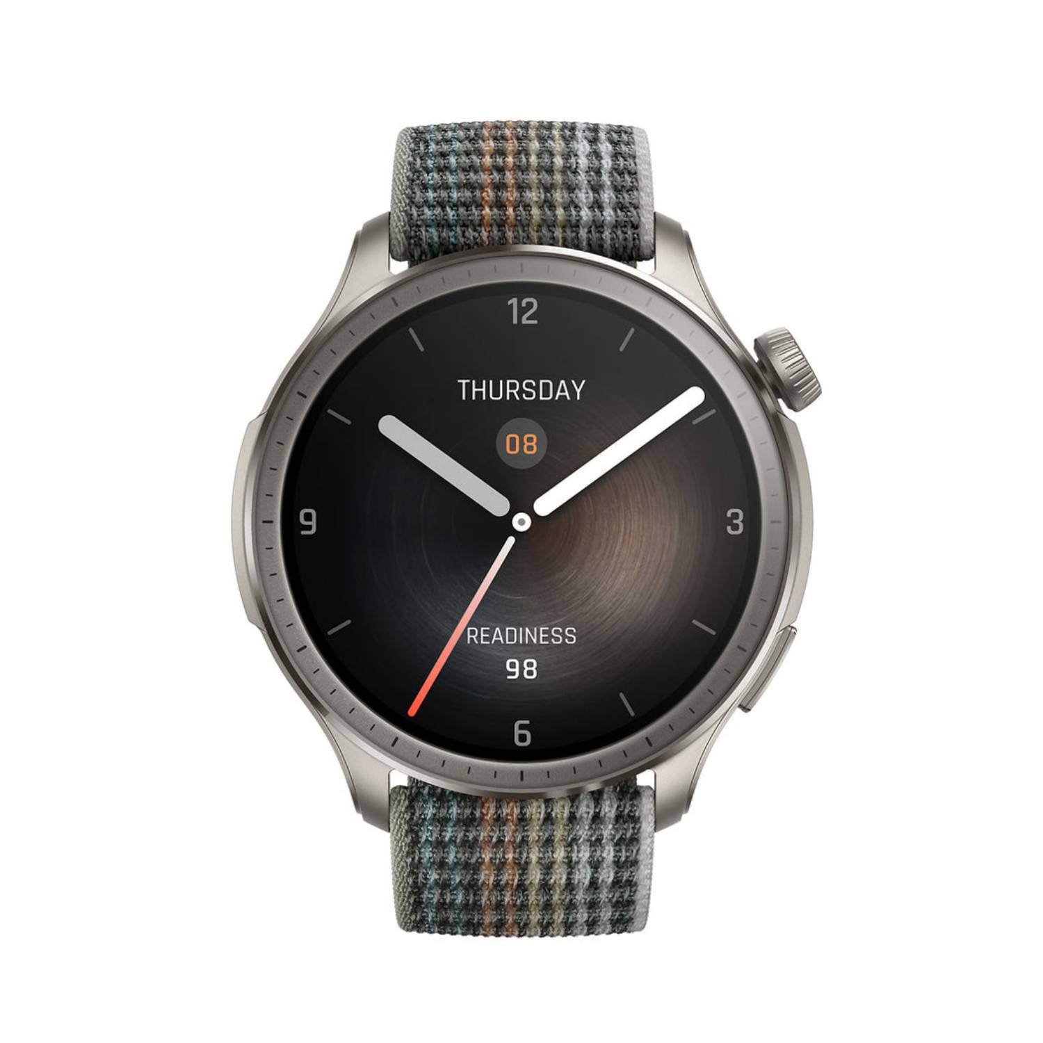 Xiaomi Amazfit Balance - Aluminiumlegierung - intelligente Uhr mit Riemen -