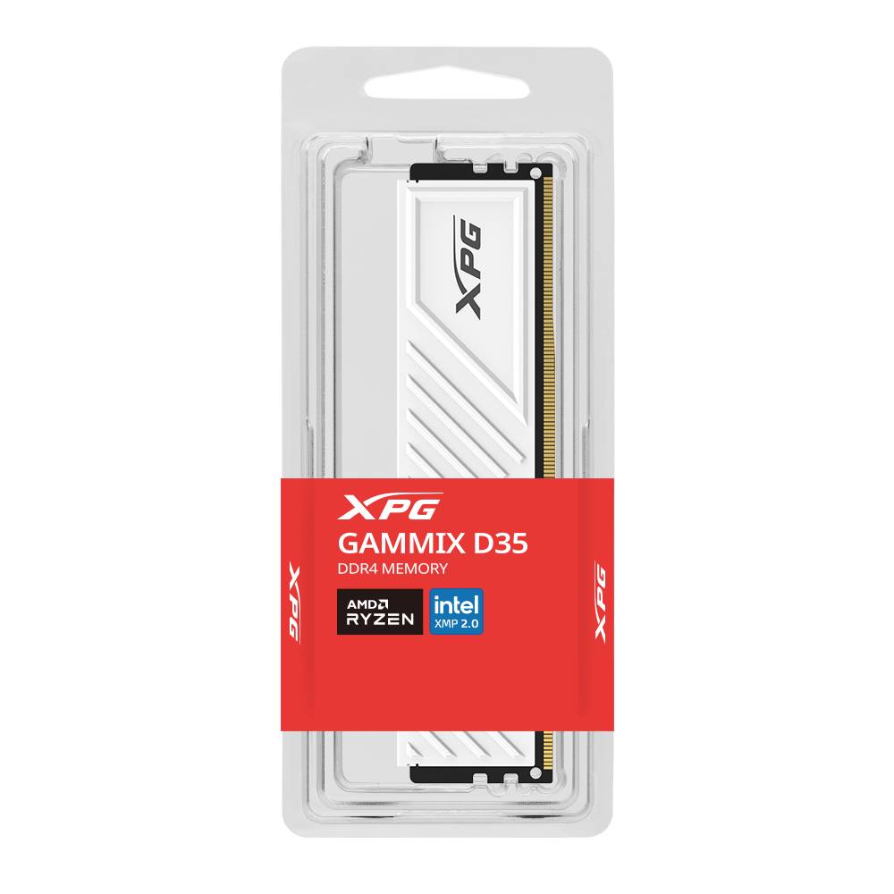 ADATA GAMMIX D35, 32 GB, 1 x 32 GB, DDR4, 3200 MHz