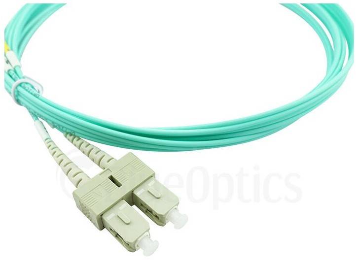 BLUEOPTICS - 055702K512000003M kompatibles LC-SC Multimode OM3 Patchkabel 3 Meter