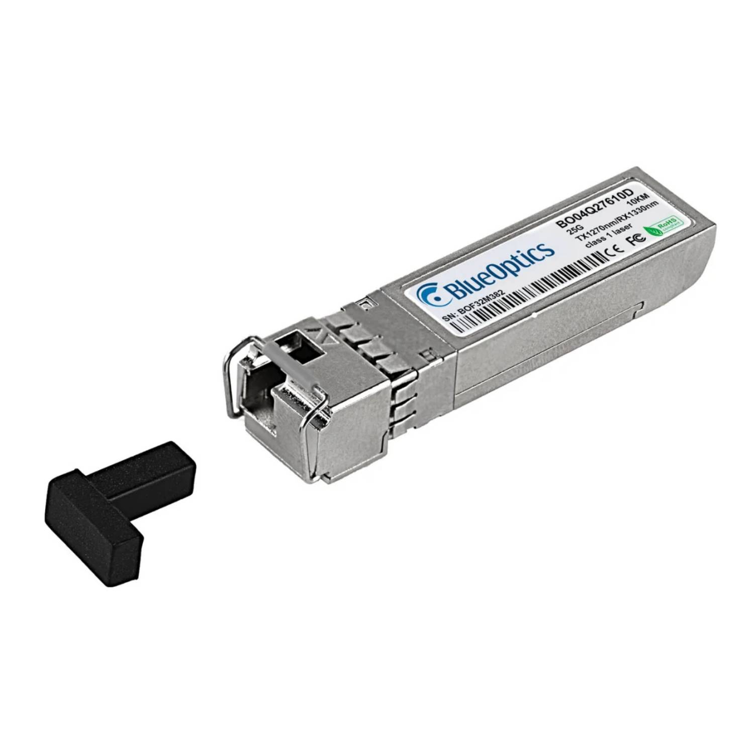 Bidi SFP28 Transceiver 25GBASE-BX-U 10KM industrial