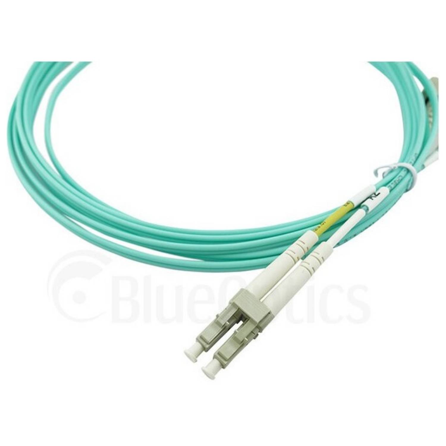 BlueOptics 050502K512000003M kompatibles LC-LC Multimode OM3 Patchkabel 3 Meter