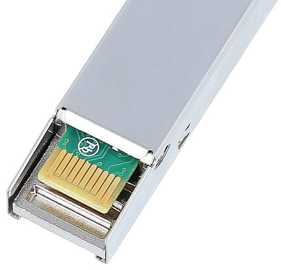 BlueOptics Comnet SFP-46 BlueOptics BO05U13602D SFP Transceiver, 1000BASE-X, Multimode Fiber, 1310nm, 2KM