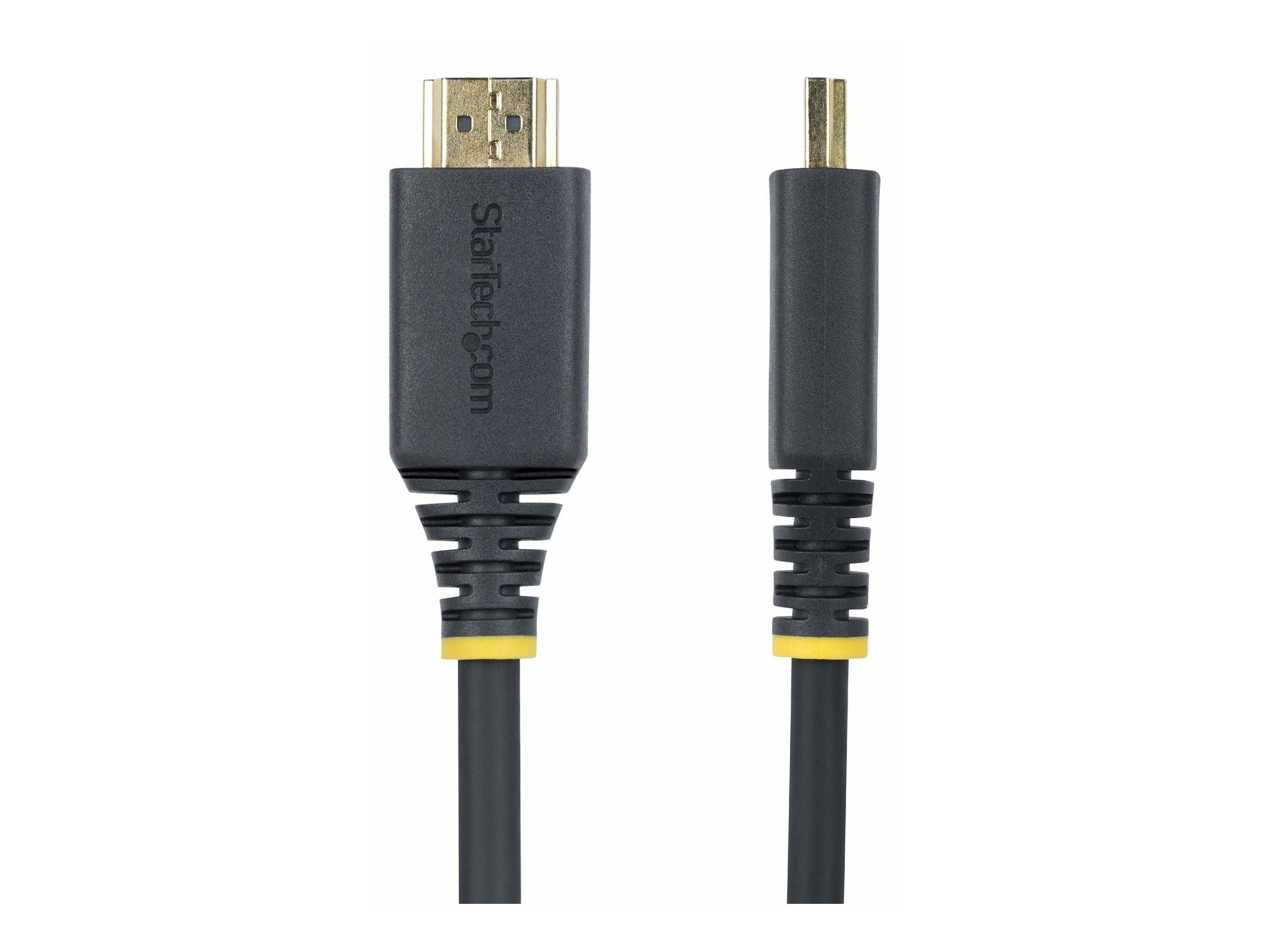 StarTech.com Hohe Geschwindigkeit - HDMI-Kabel