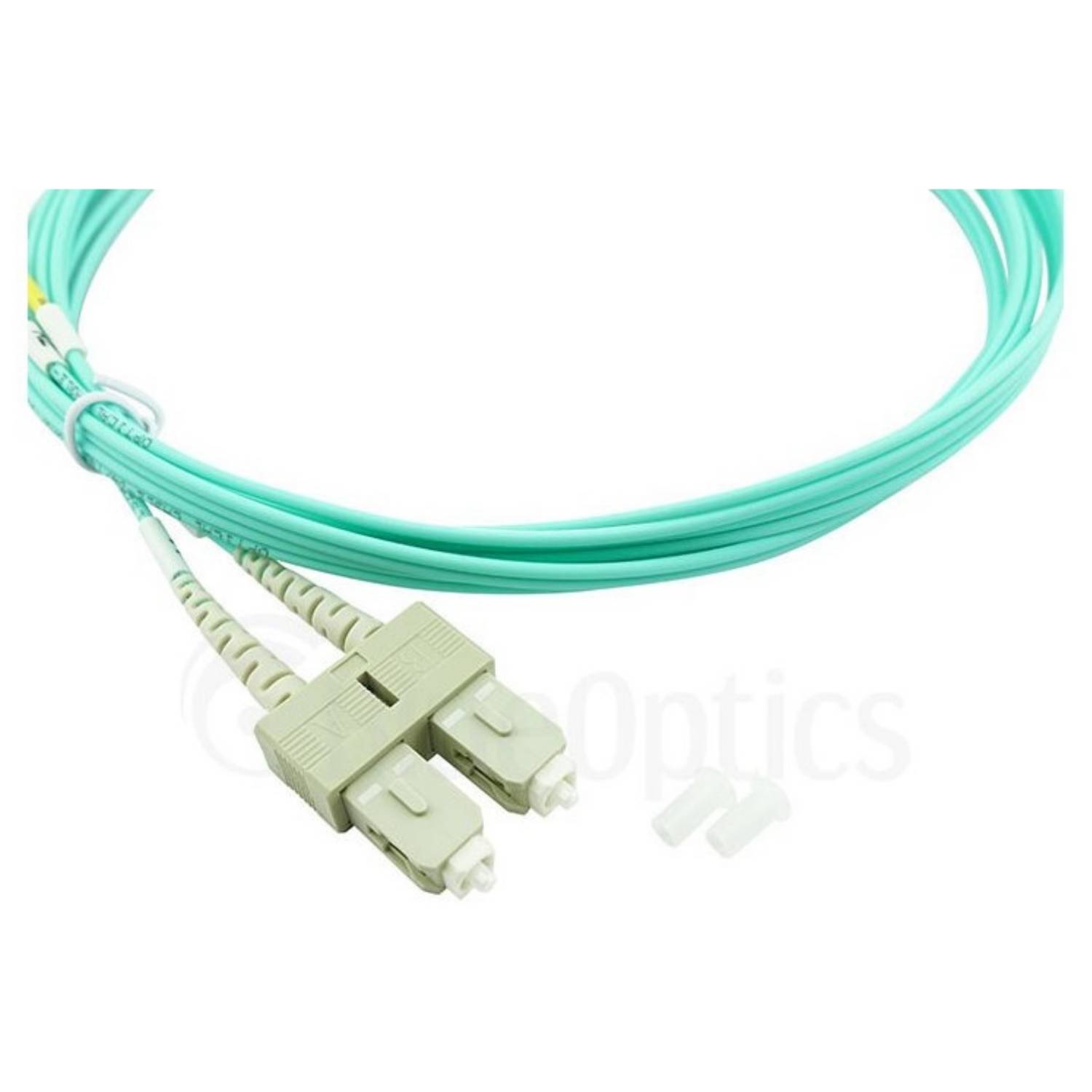 BlueOptics 055702T512000001M kompatibles LC-SC Multimode OM3 Patchkabel 1 Meter